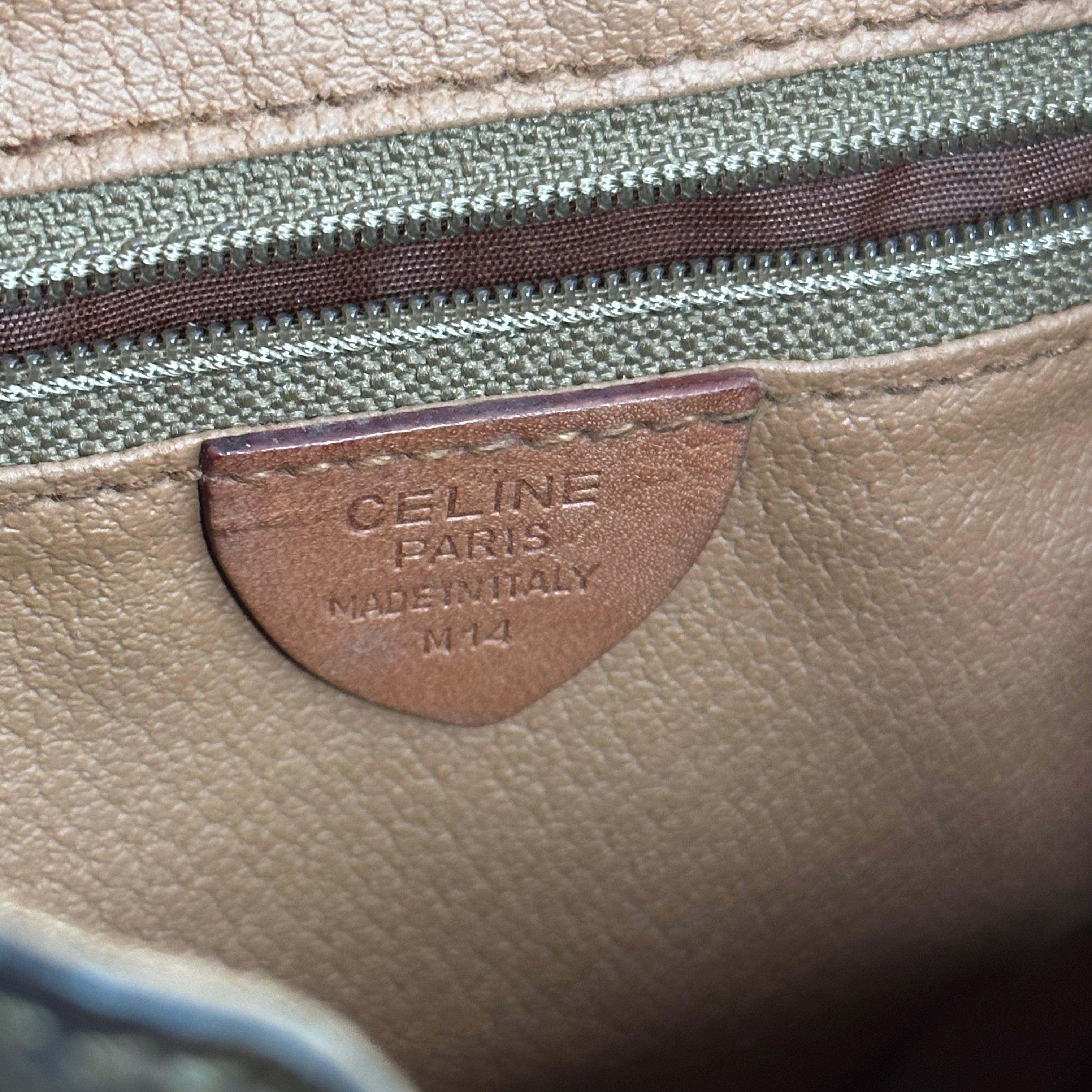 Vintage Macadame Backpack
