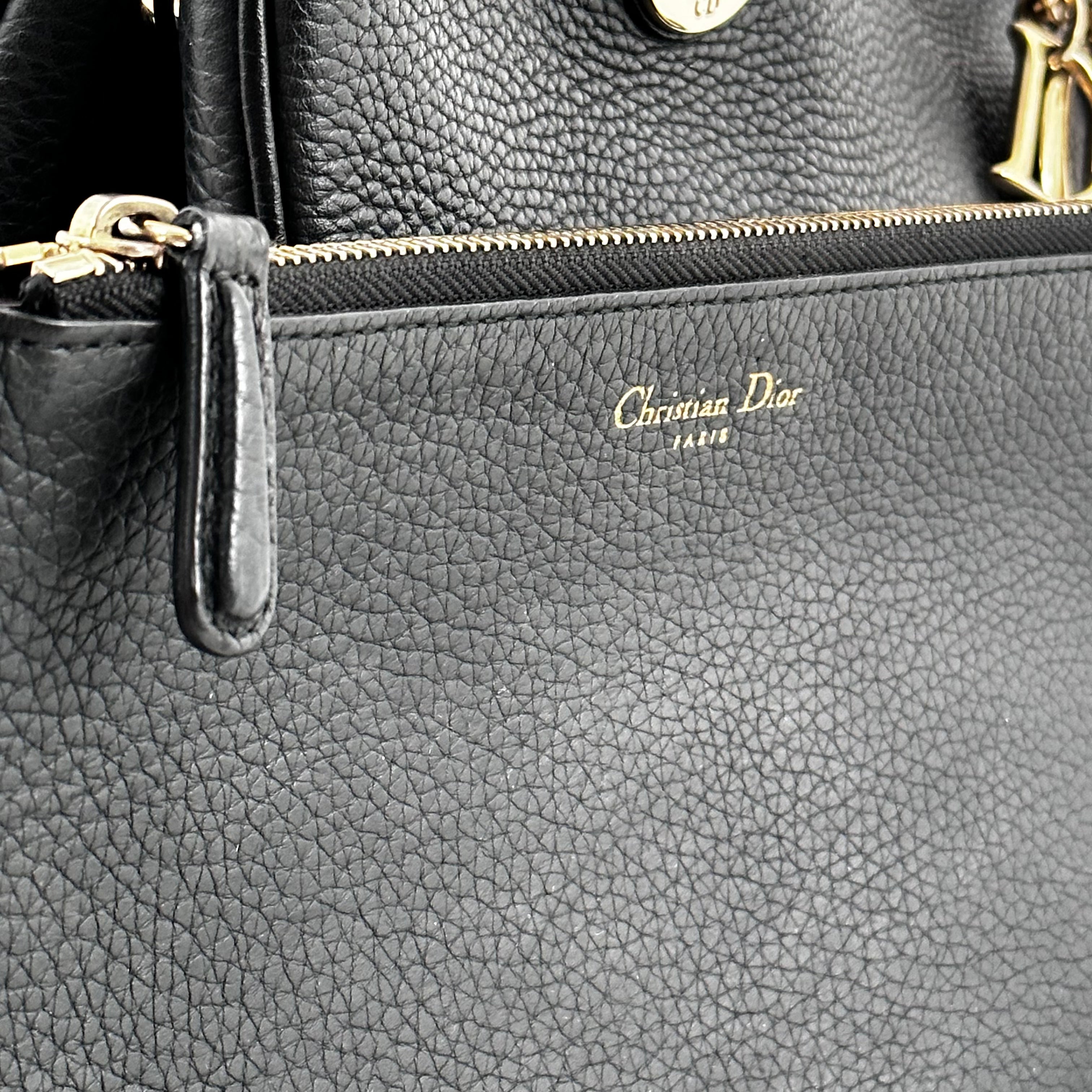 Large Diorissimo Rose Bag