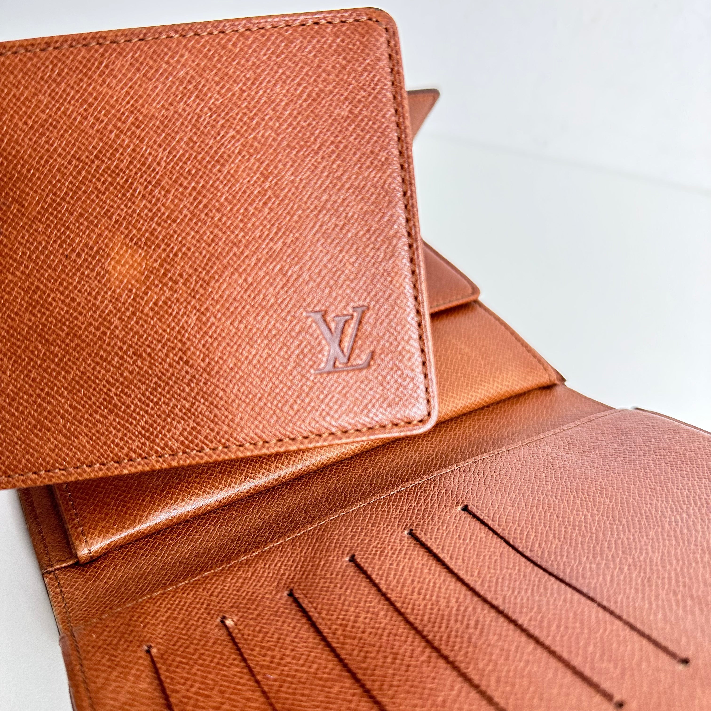 Monogram Travel Wallet