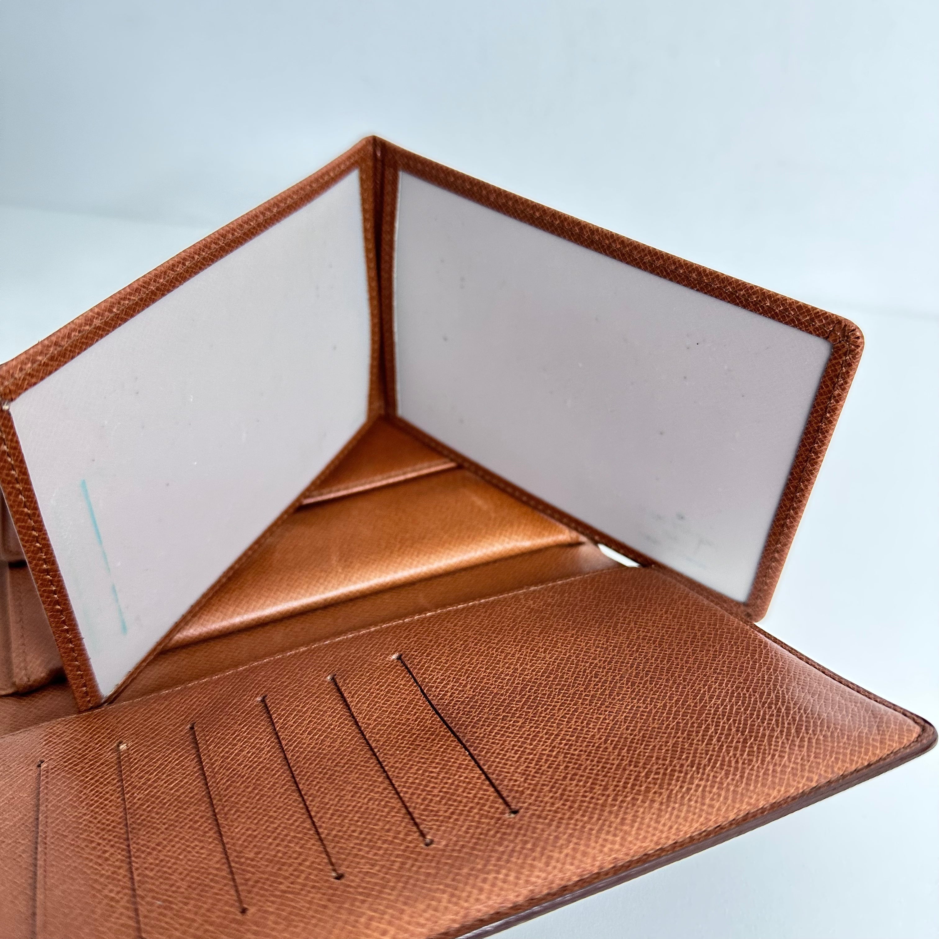 Monogram Travel Wallet