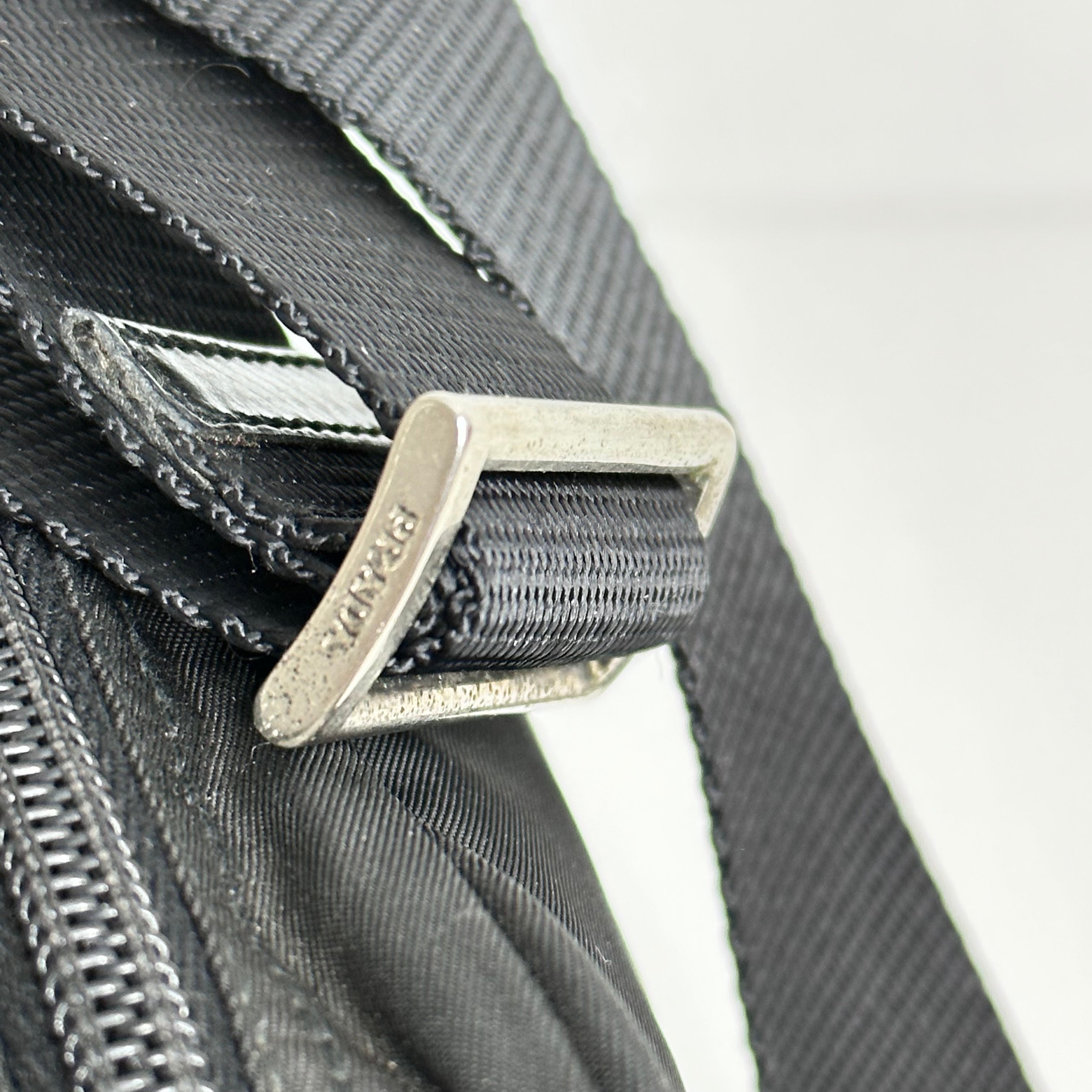 Nylon Tessuto Camera Bag