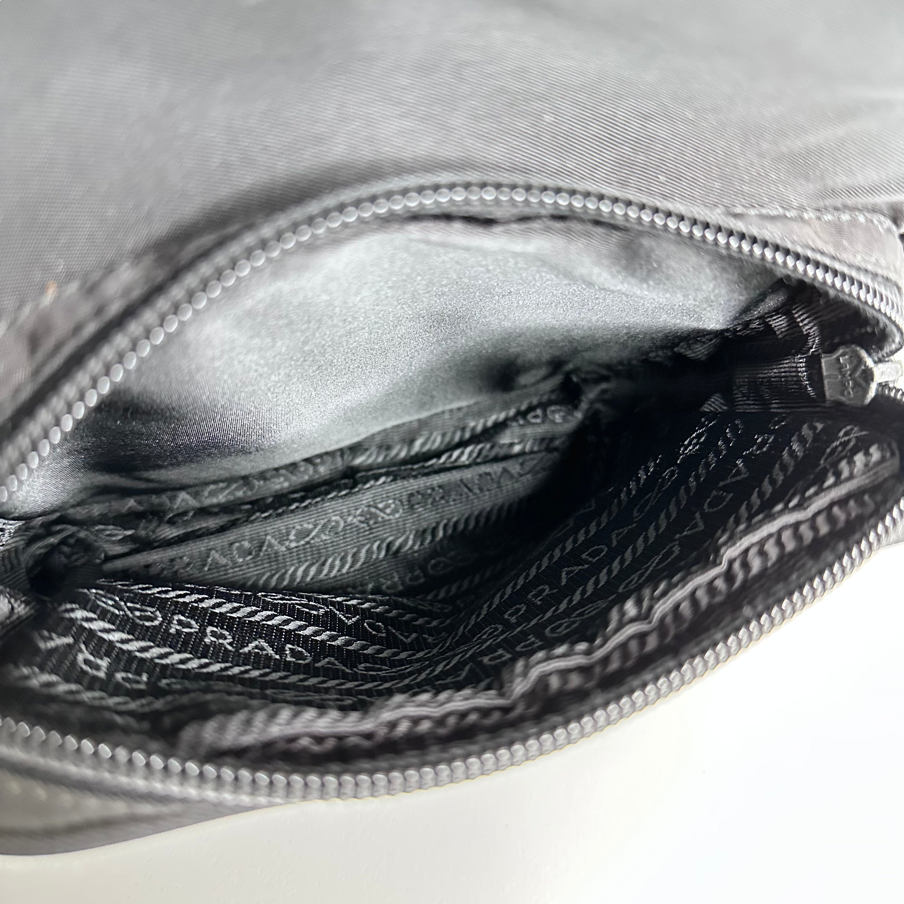 Nylon Tessuto Camera Bag