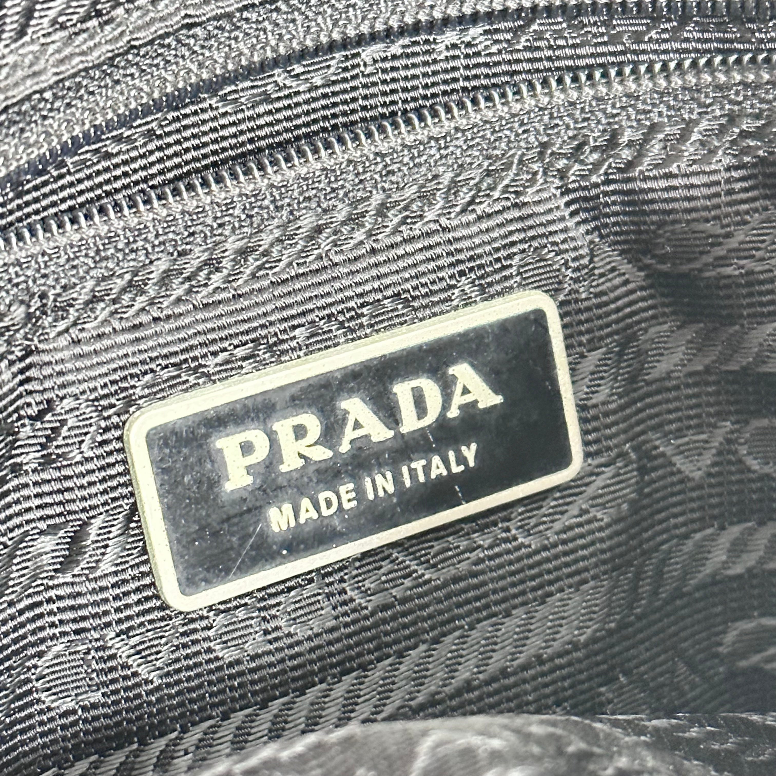 Nylon Tessuto Camera Bag