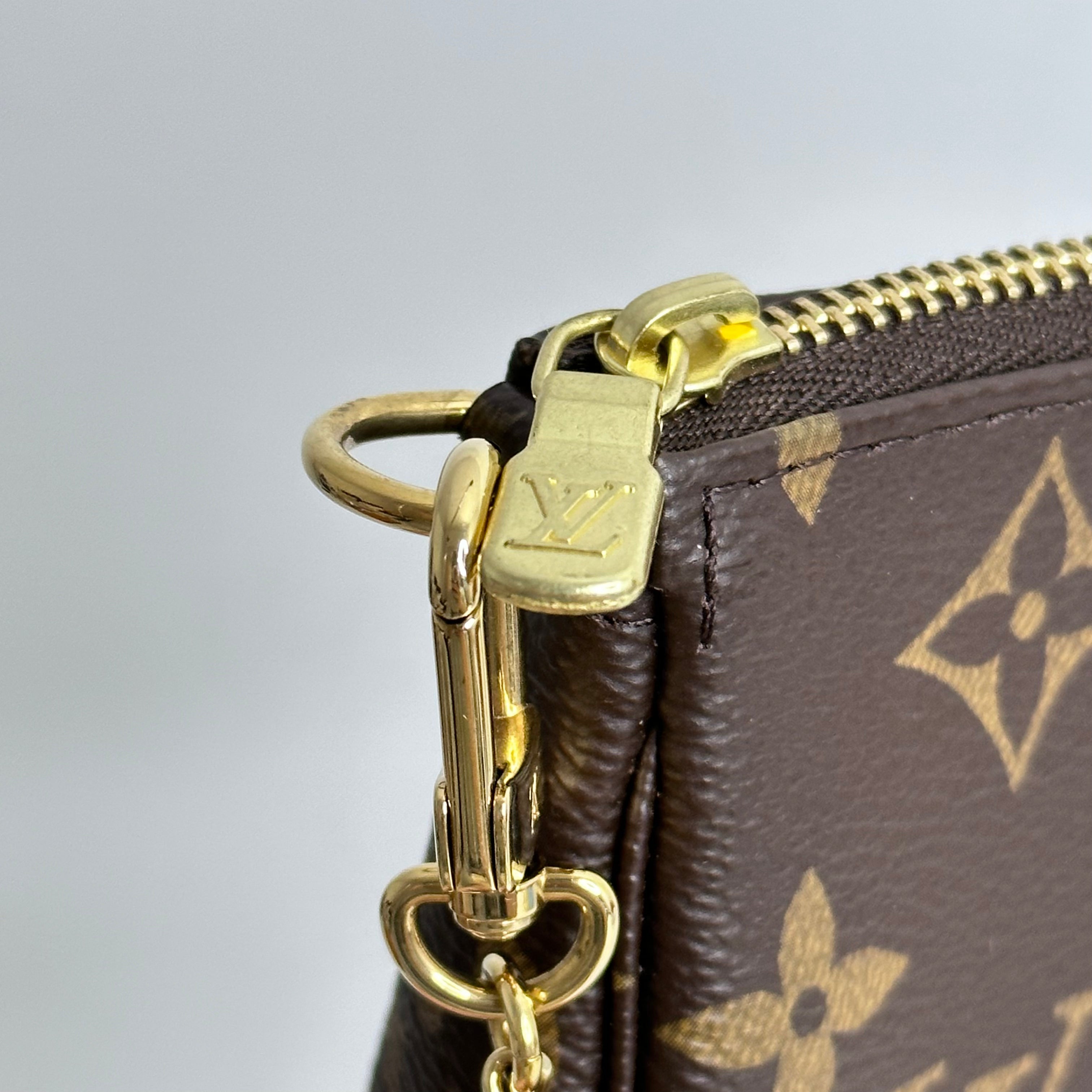 Monogram Mini Pochette Accessoires