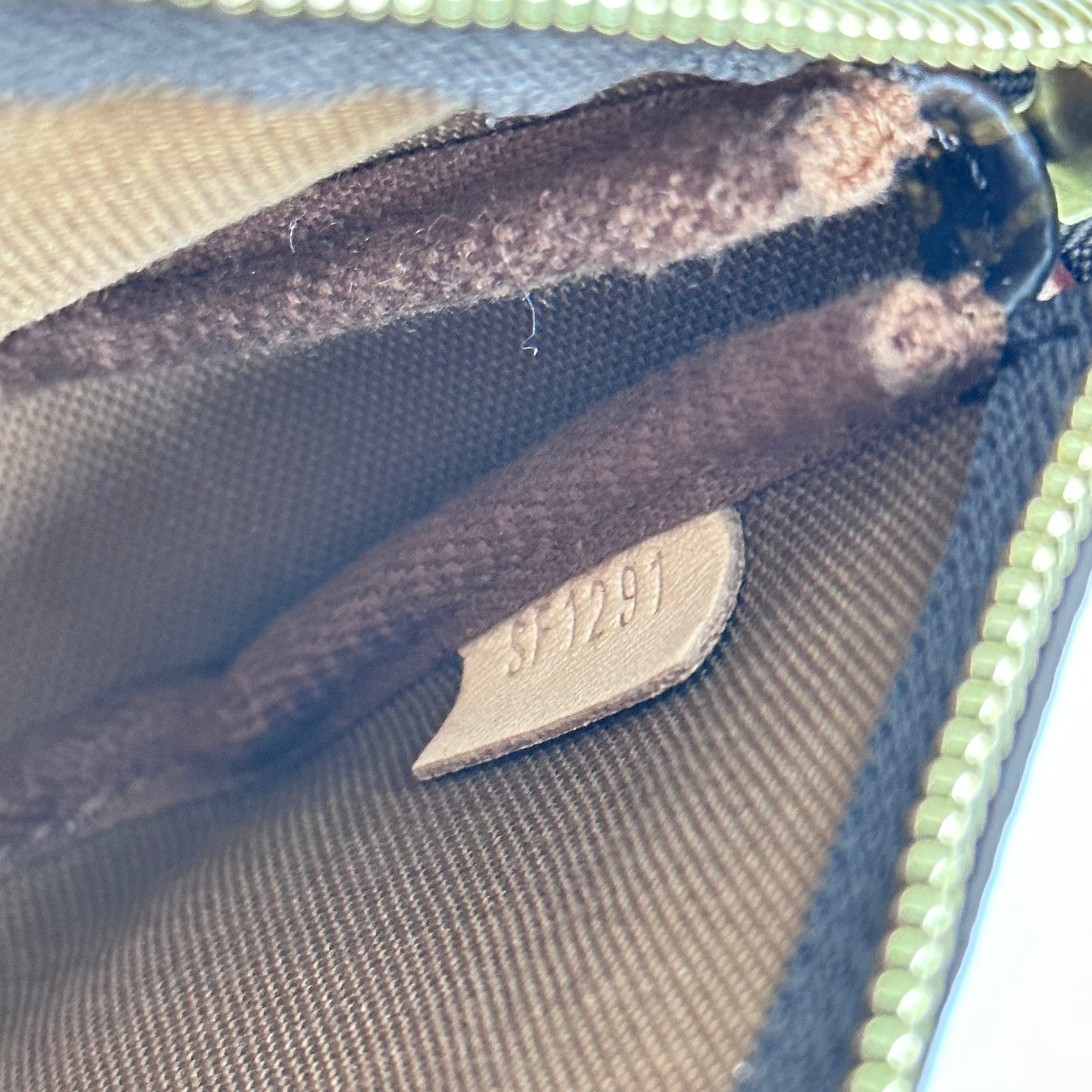 Monogram Mini Pochette Accessoires
