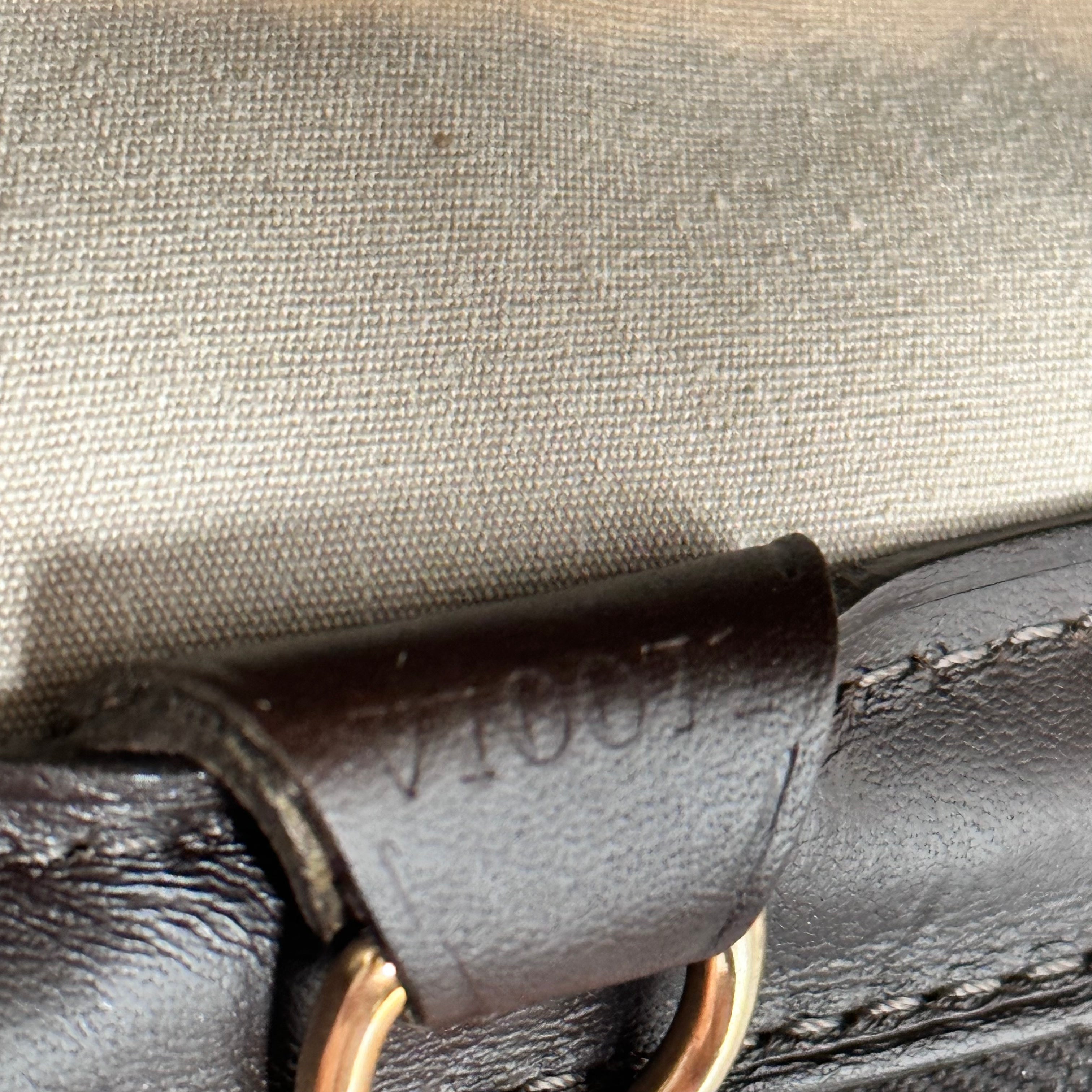 Vintage Monogram Mini Lin Josephine PM