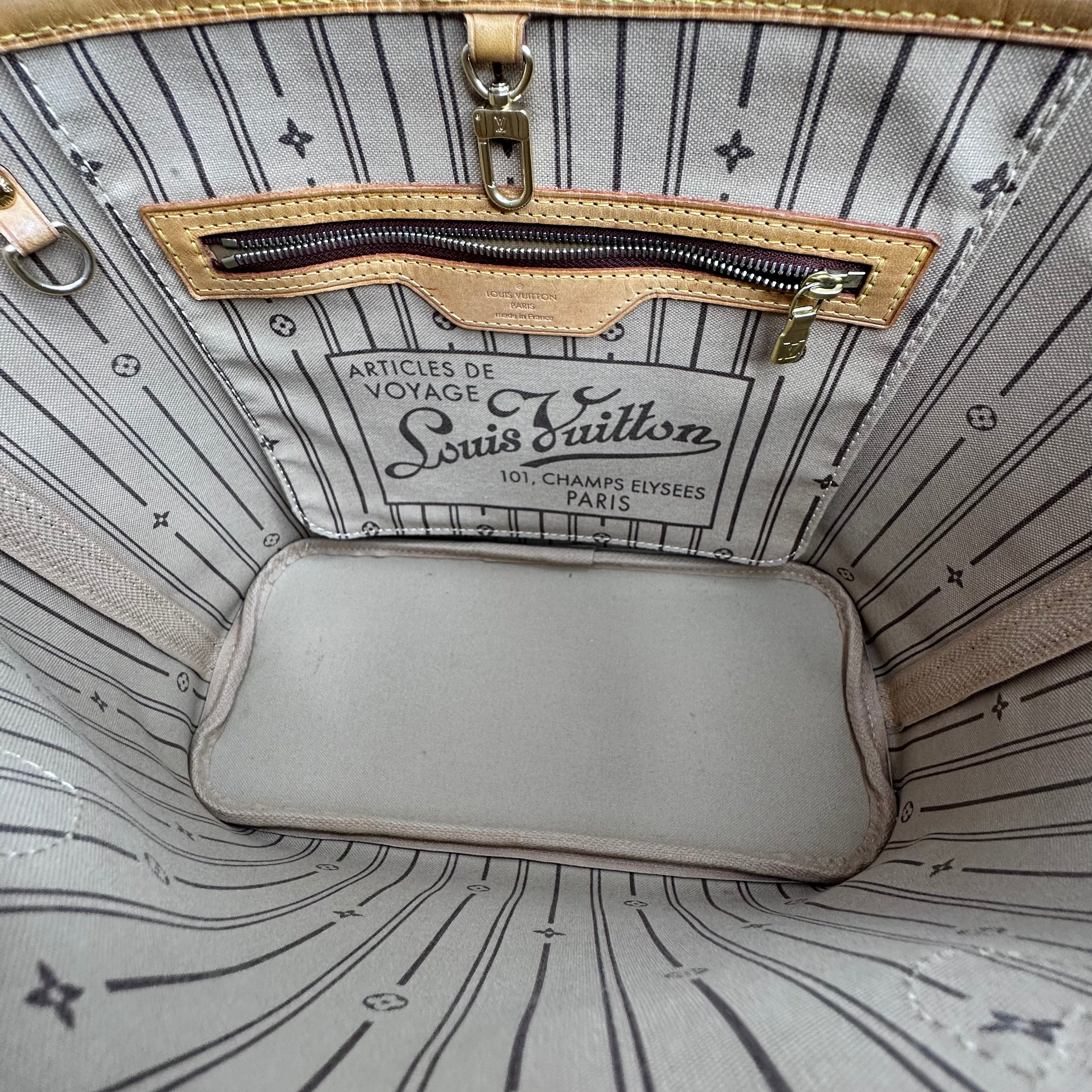 Monogram Neverfull PM