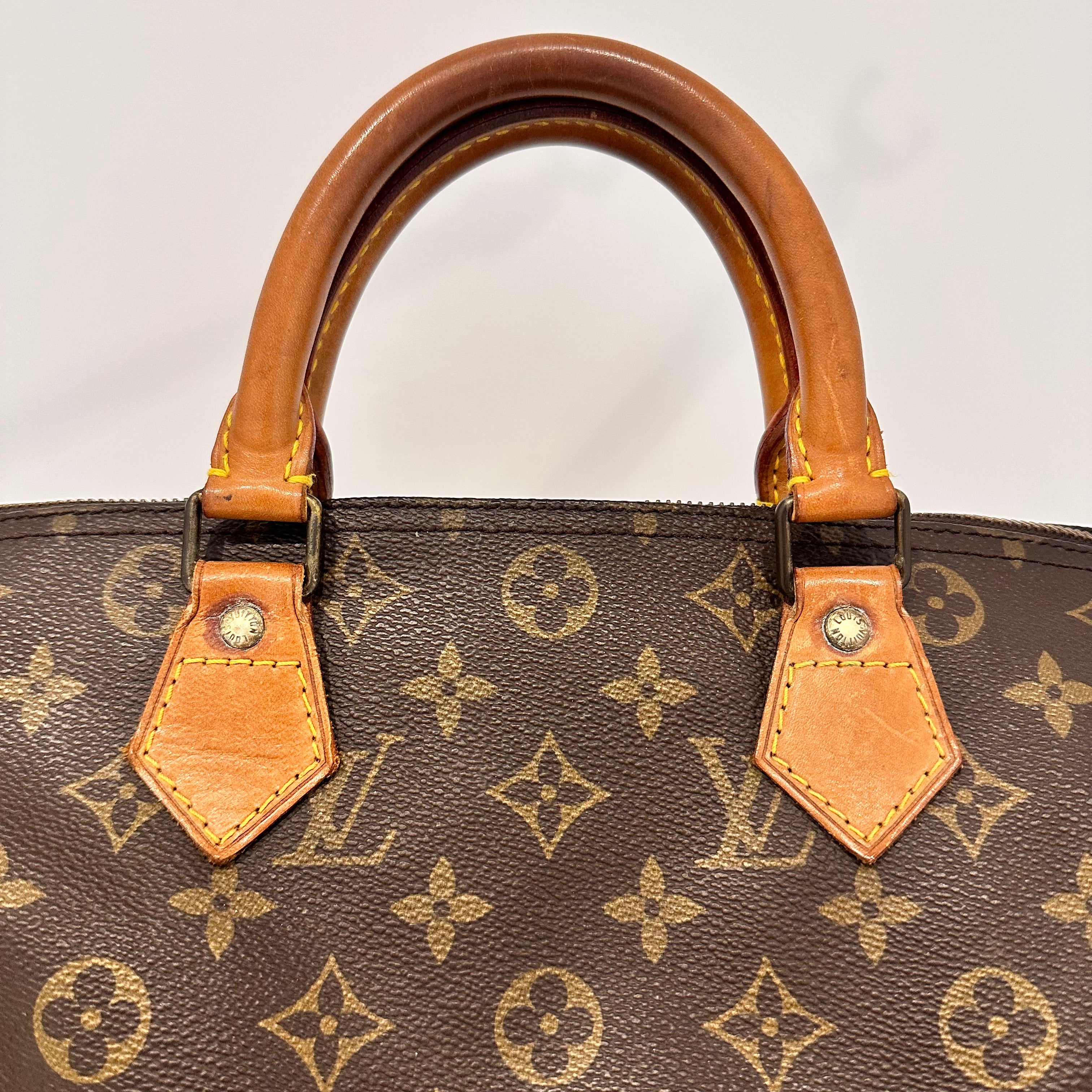 Monogram Speedy 30