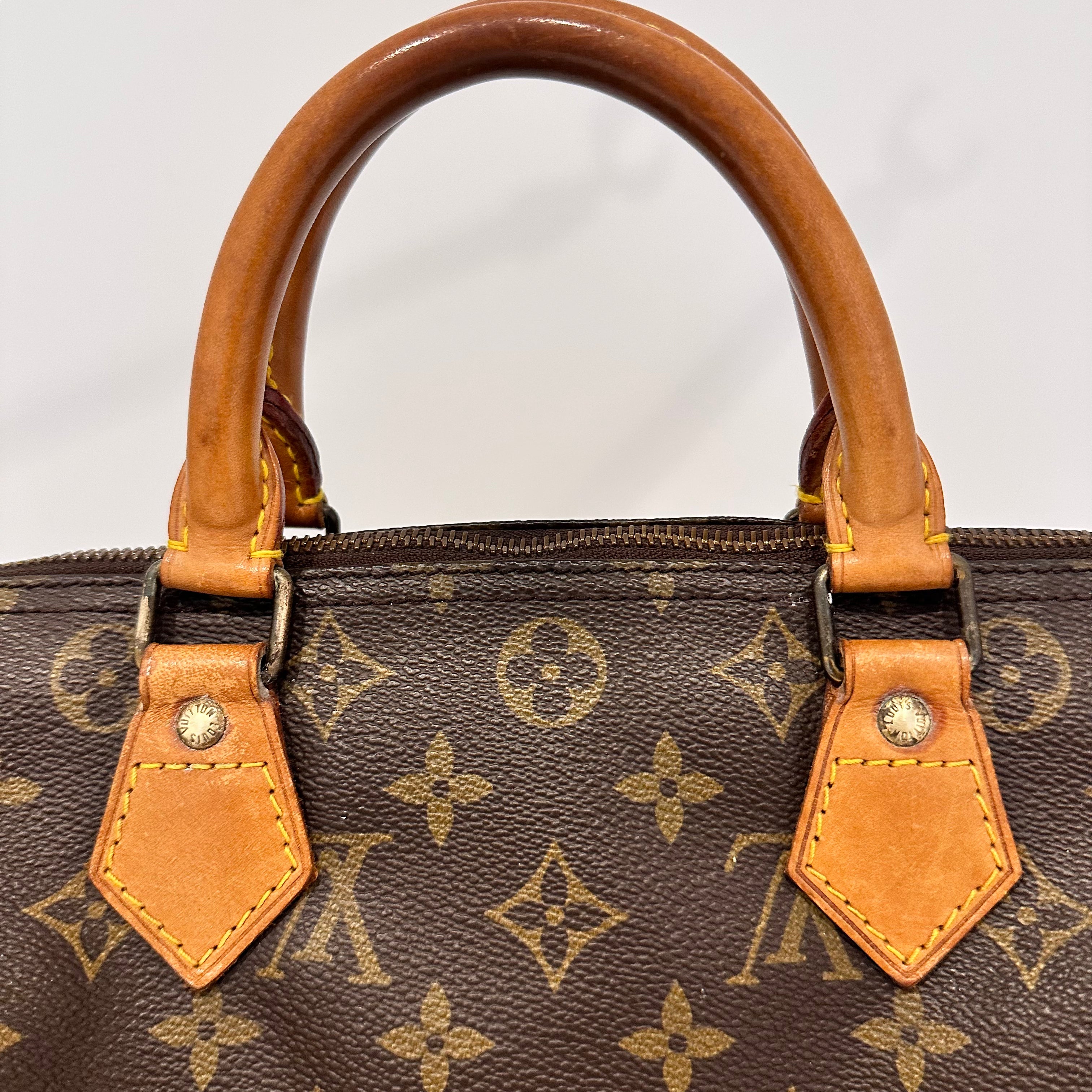 Monogram Speedy 30