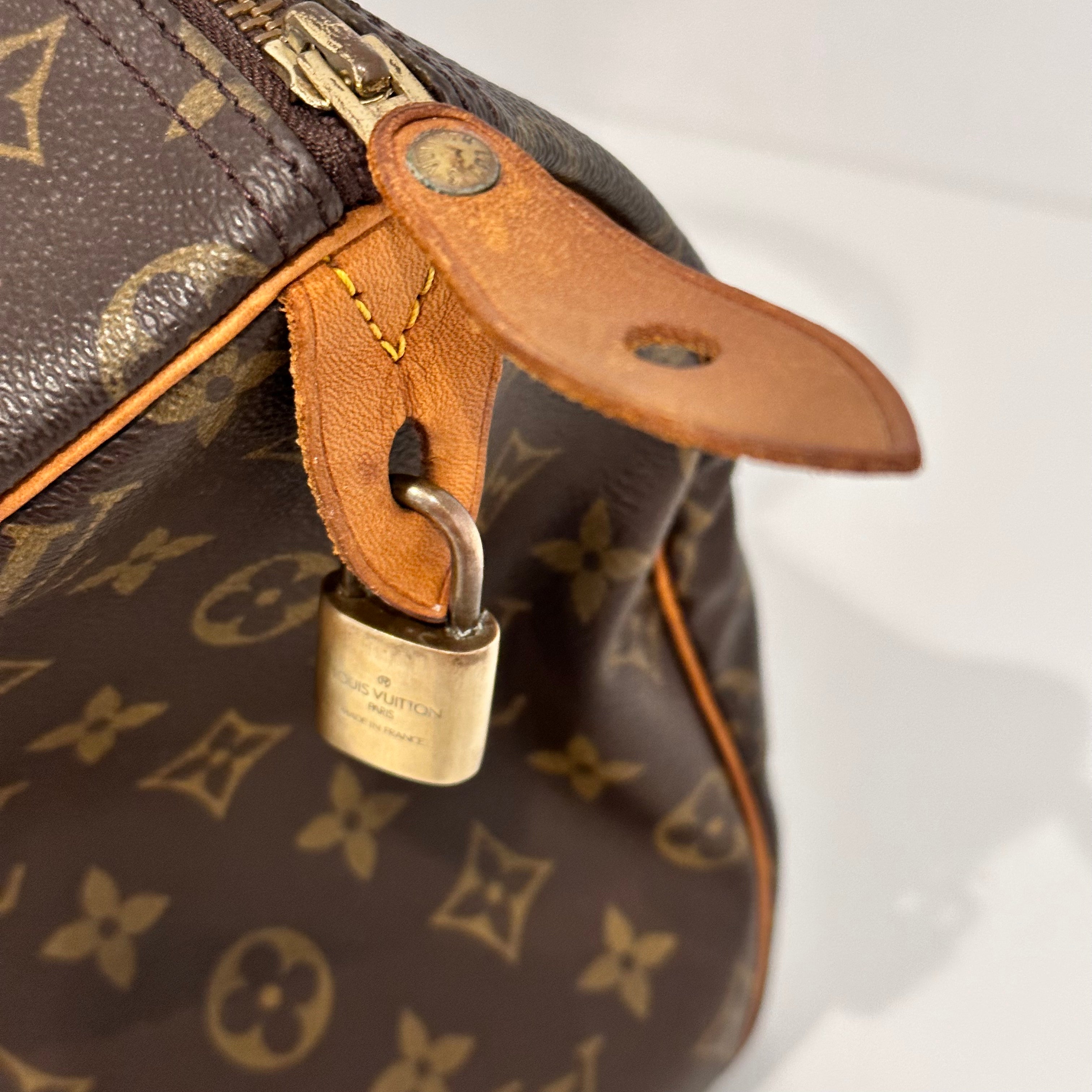 Monogram Speedy 30