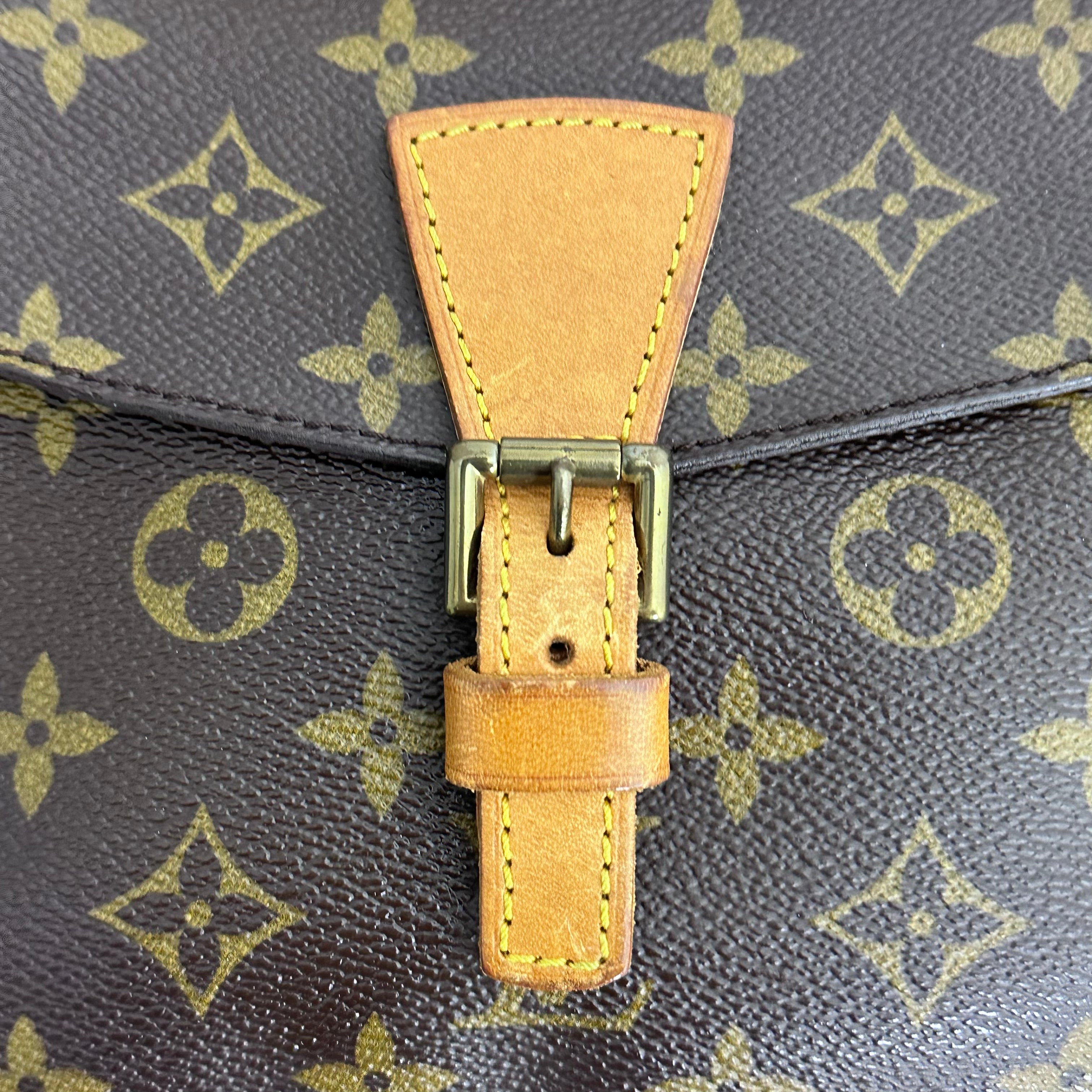 Monogram Jeune Fille MM