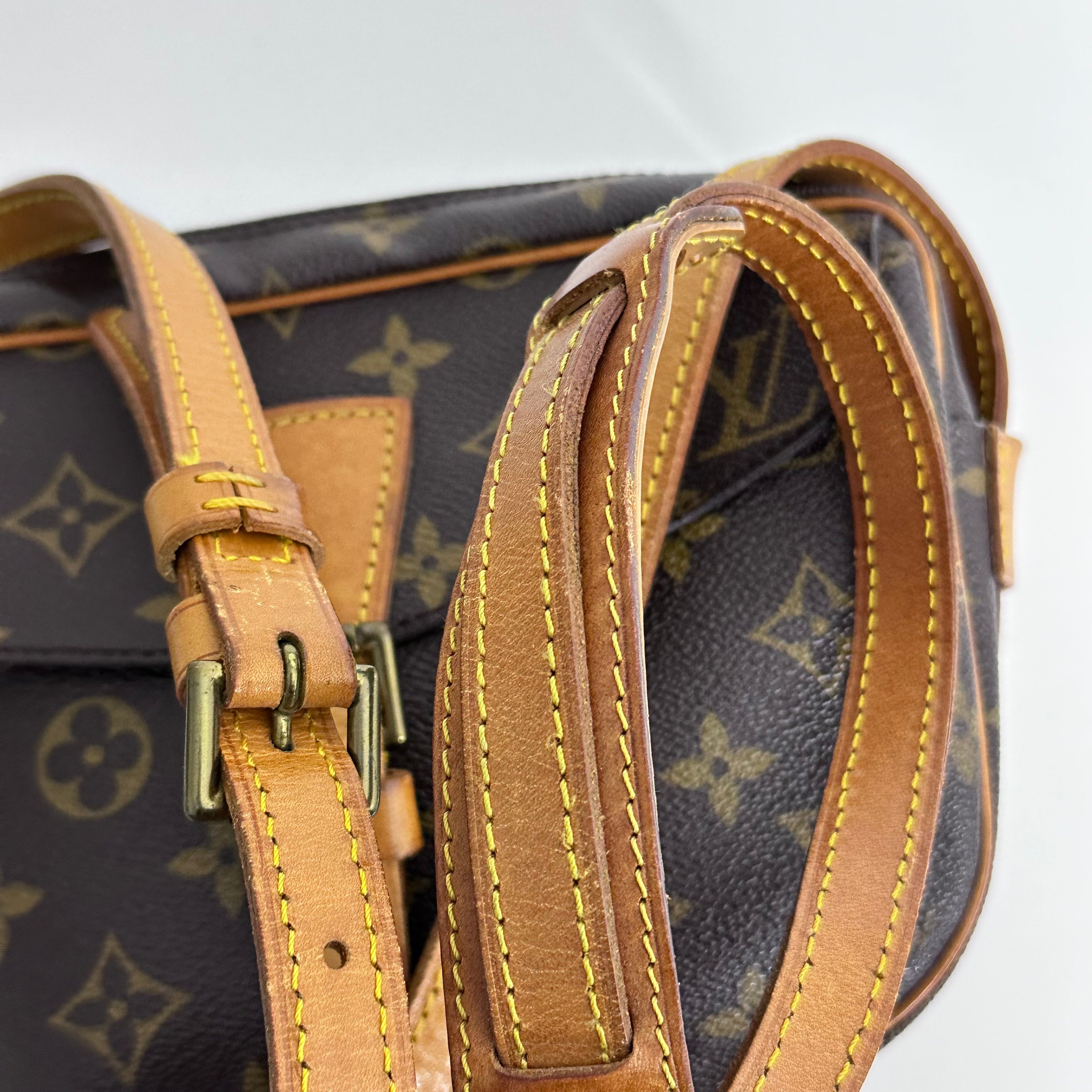 Monogram Jeune Fille MM