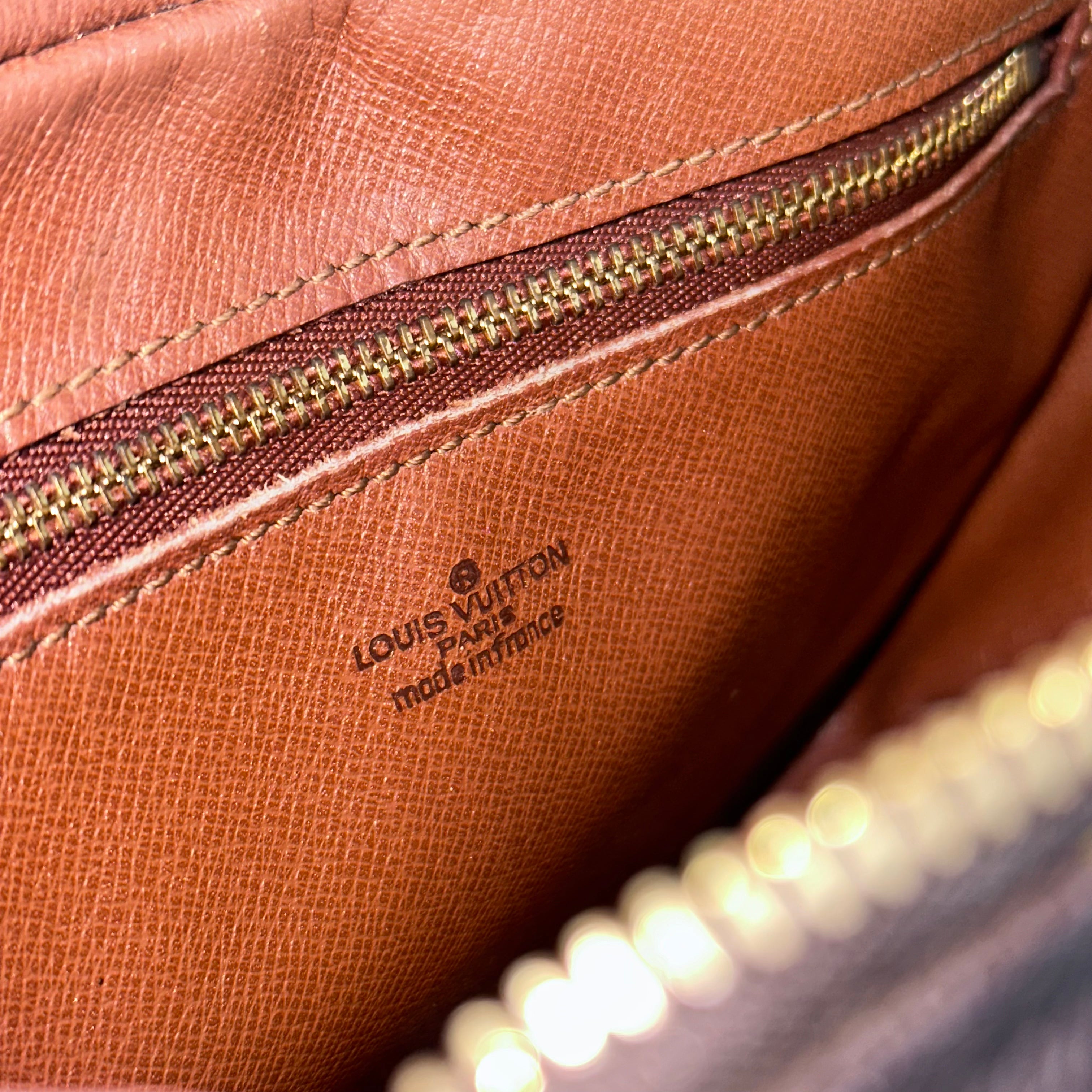 Monogram Jeune Fille MM