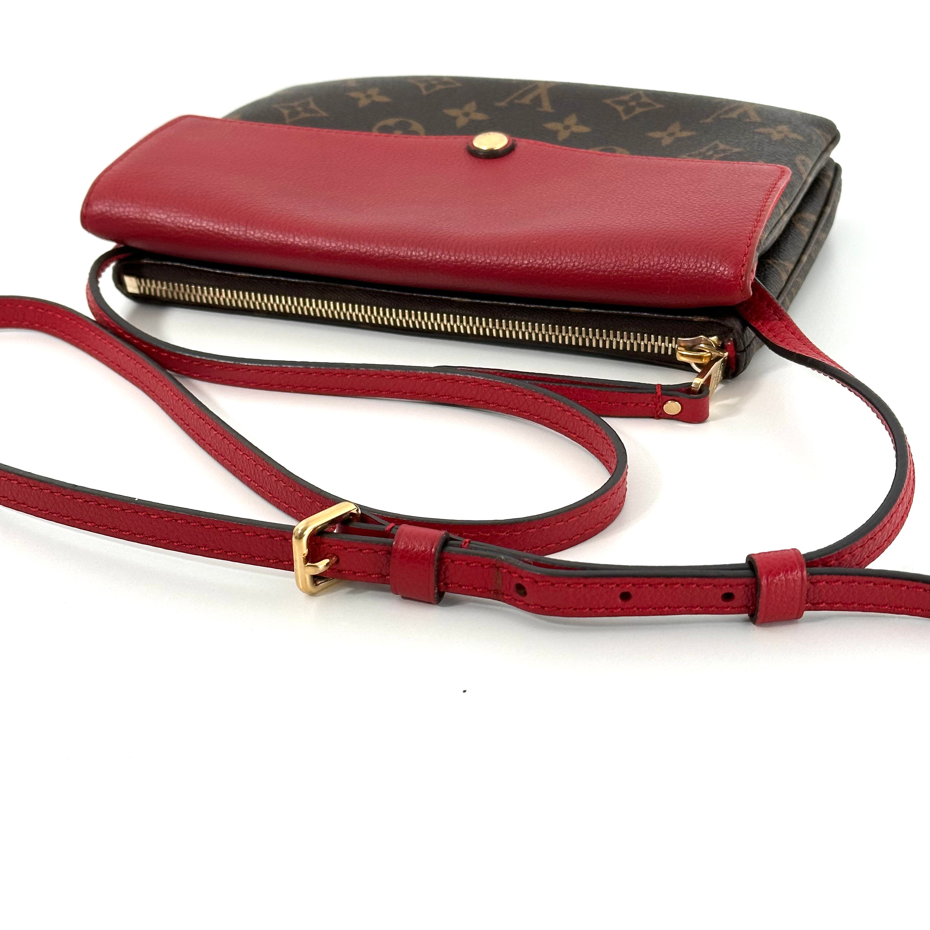 Monogram Twinset