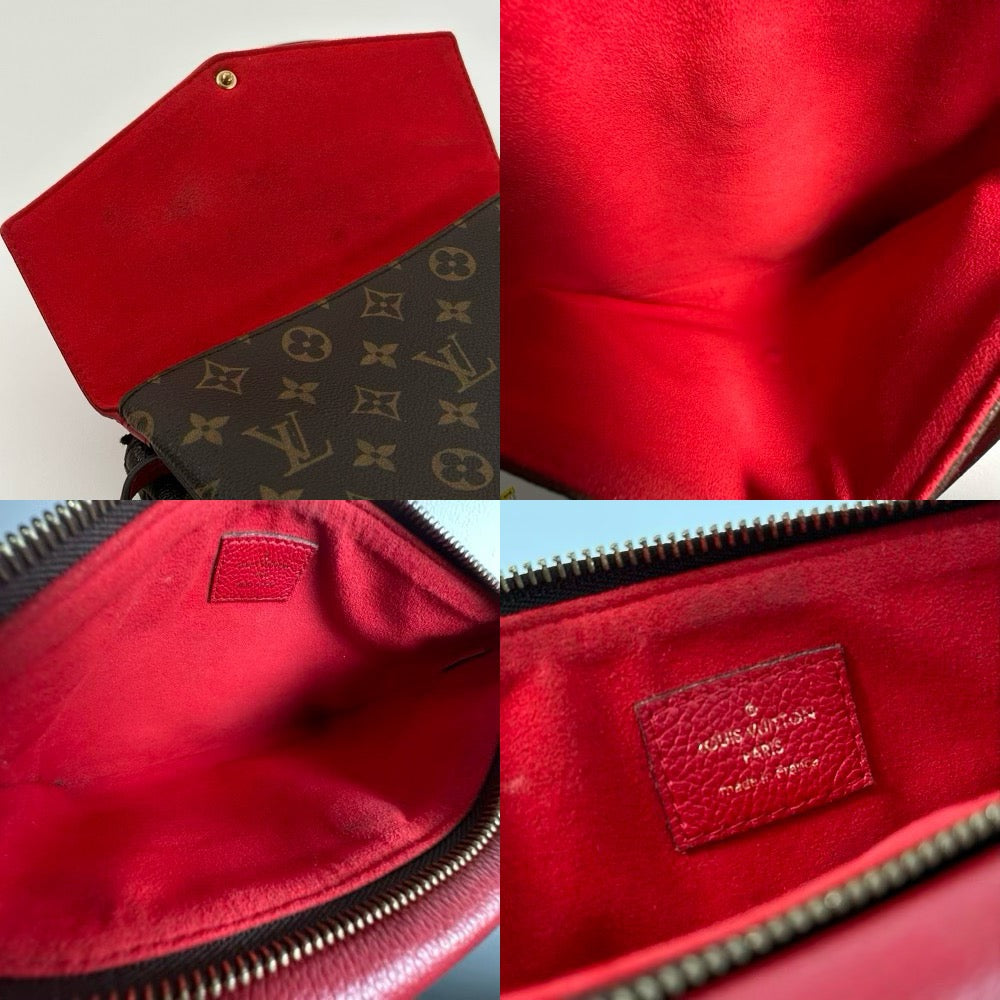 Monogram Twinset