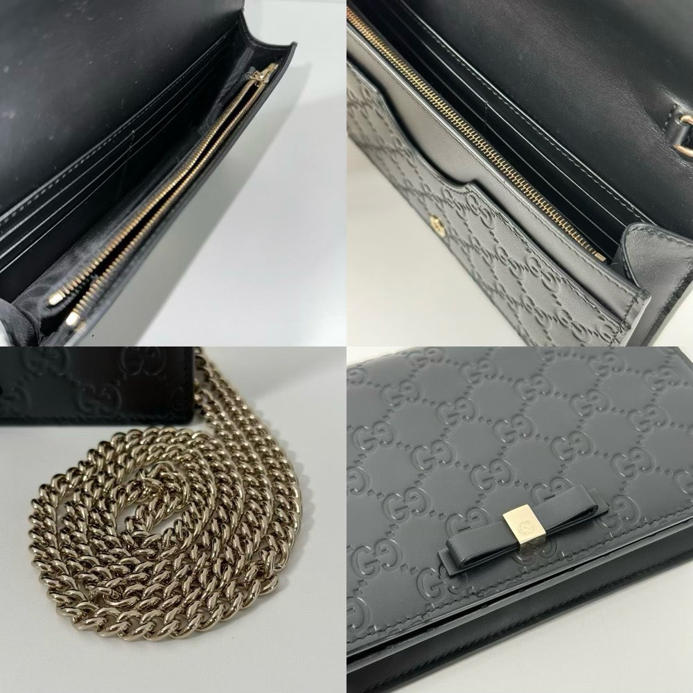 Guccissima Wallet on Chain