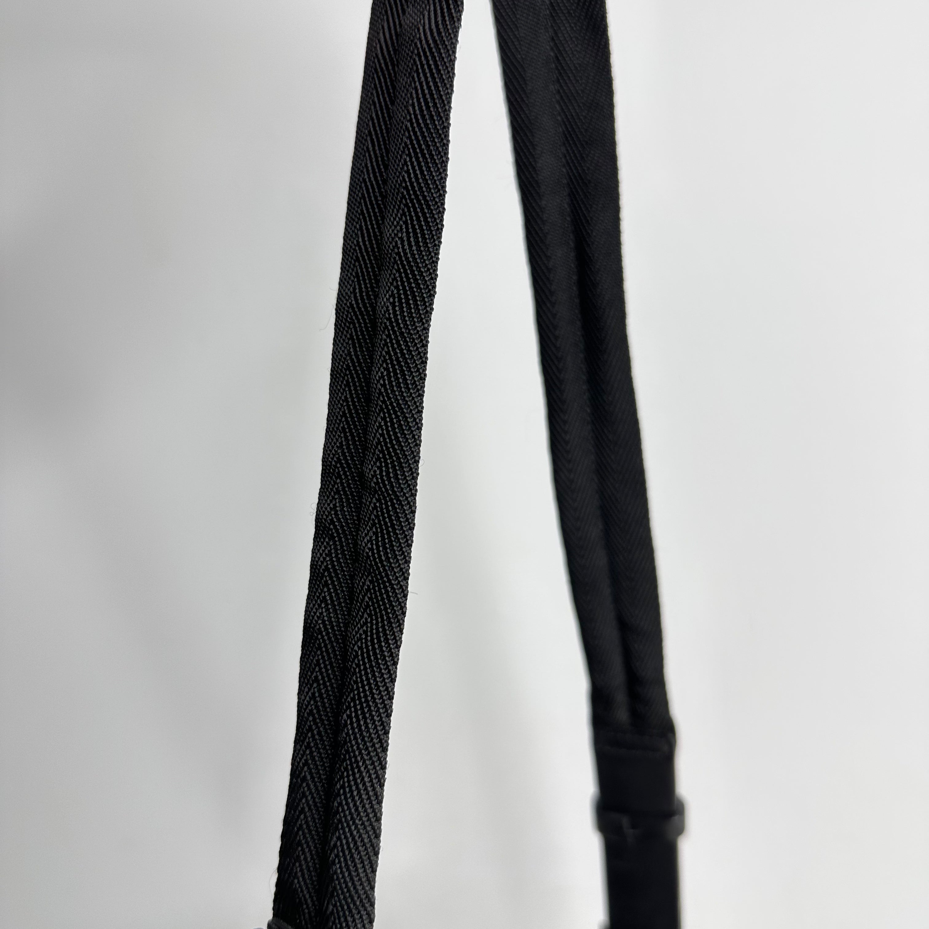 Nylon Tessuto Shoulder Bag