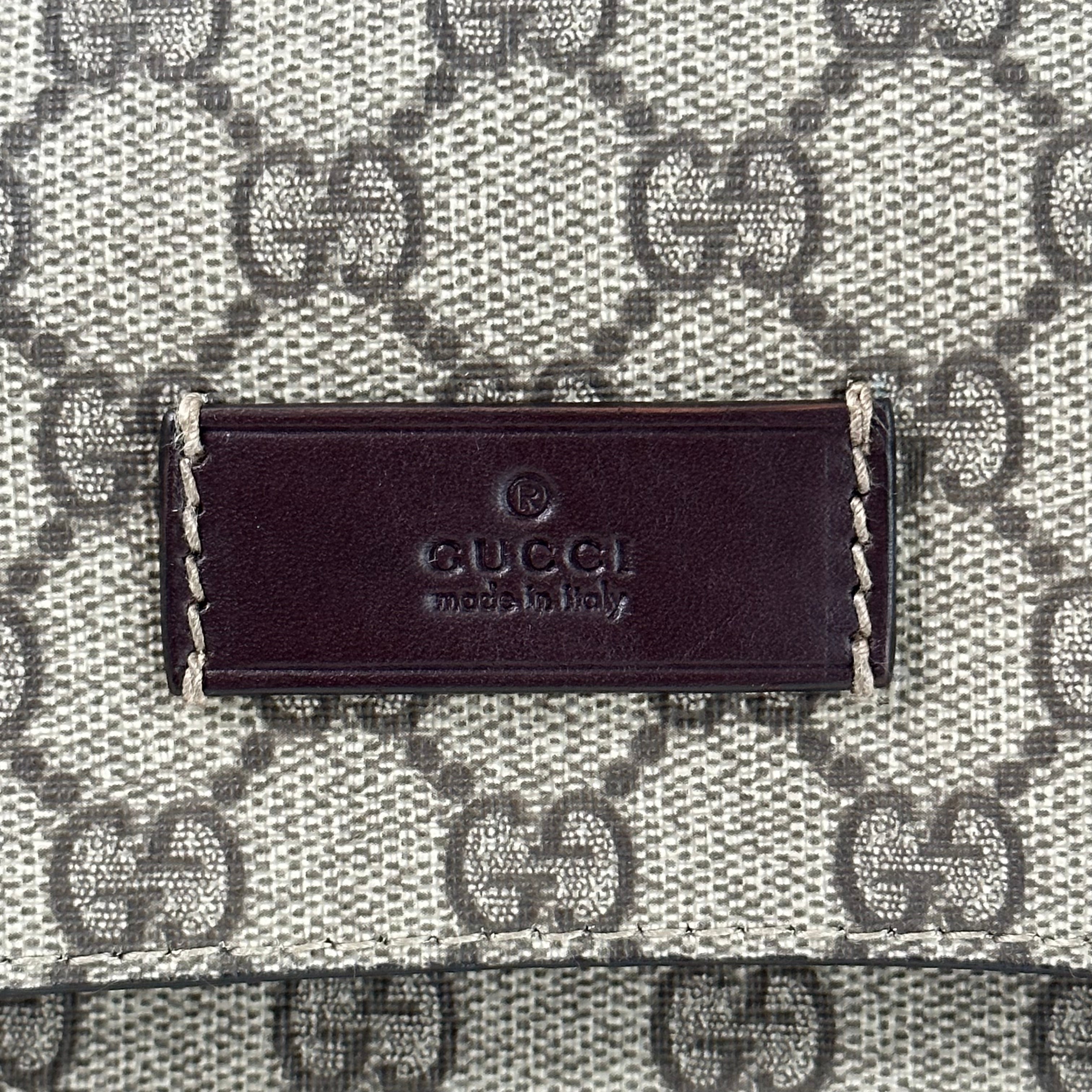 GG Supreme Diaper Bag