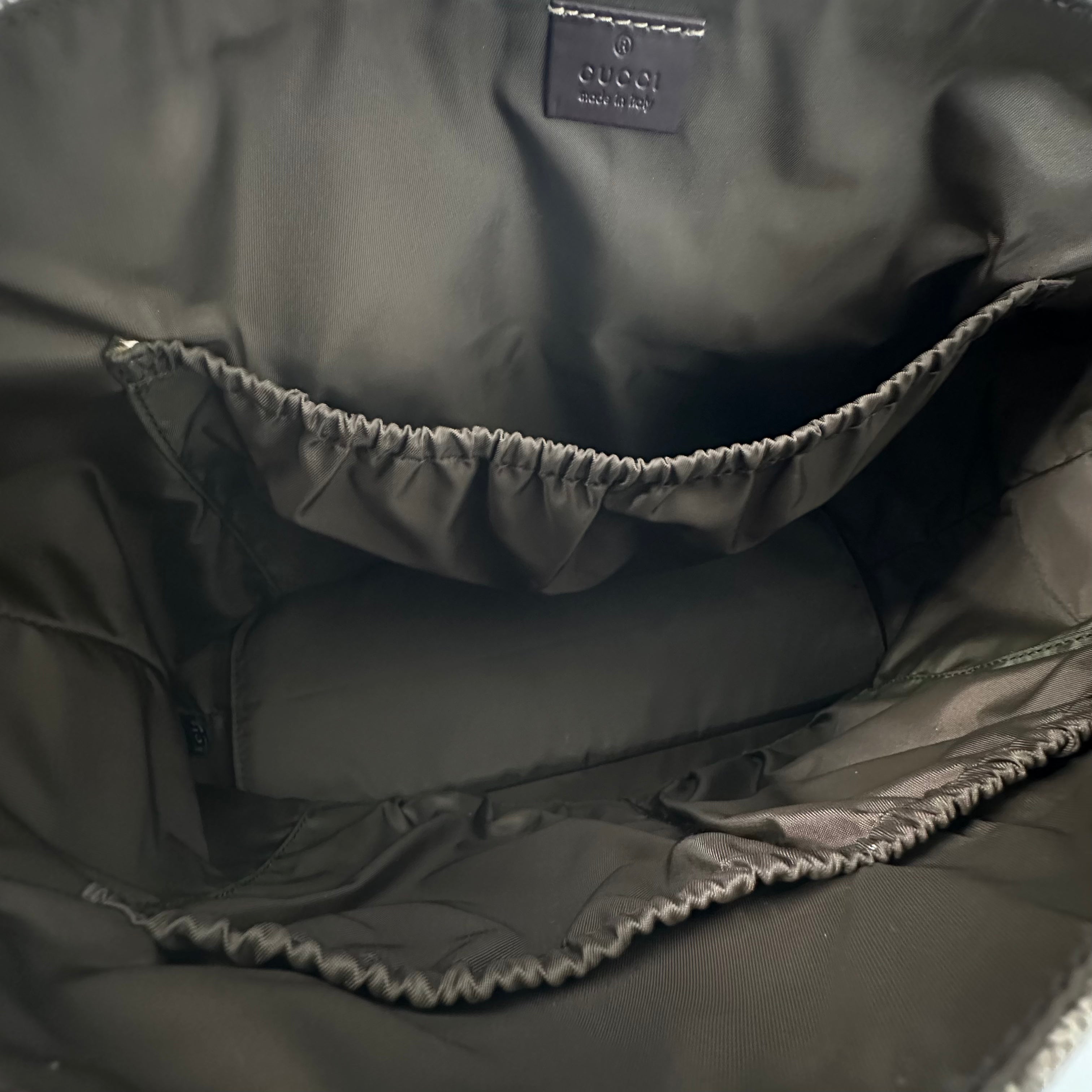 GG Supreme Diaper Bag