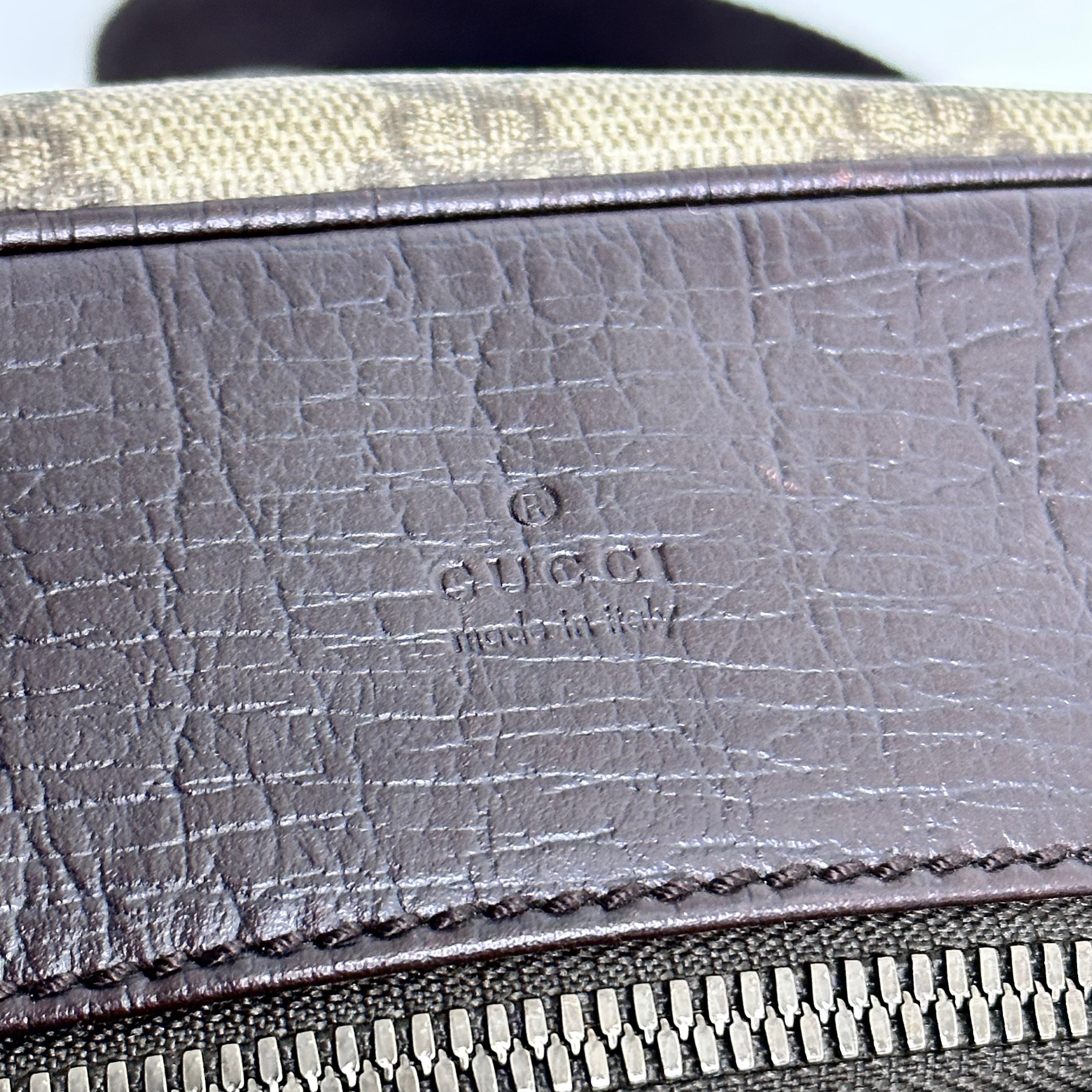Supreme Canvas Crossbody