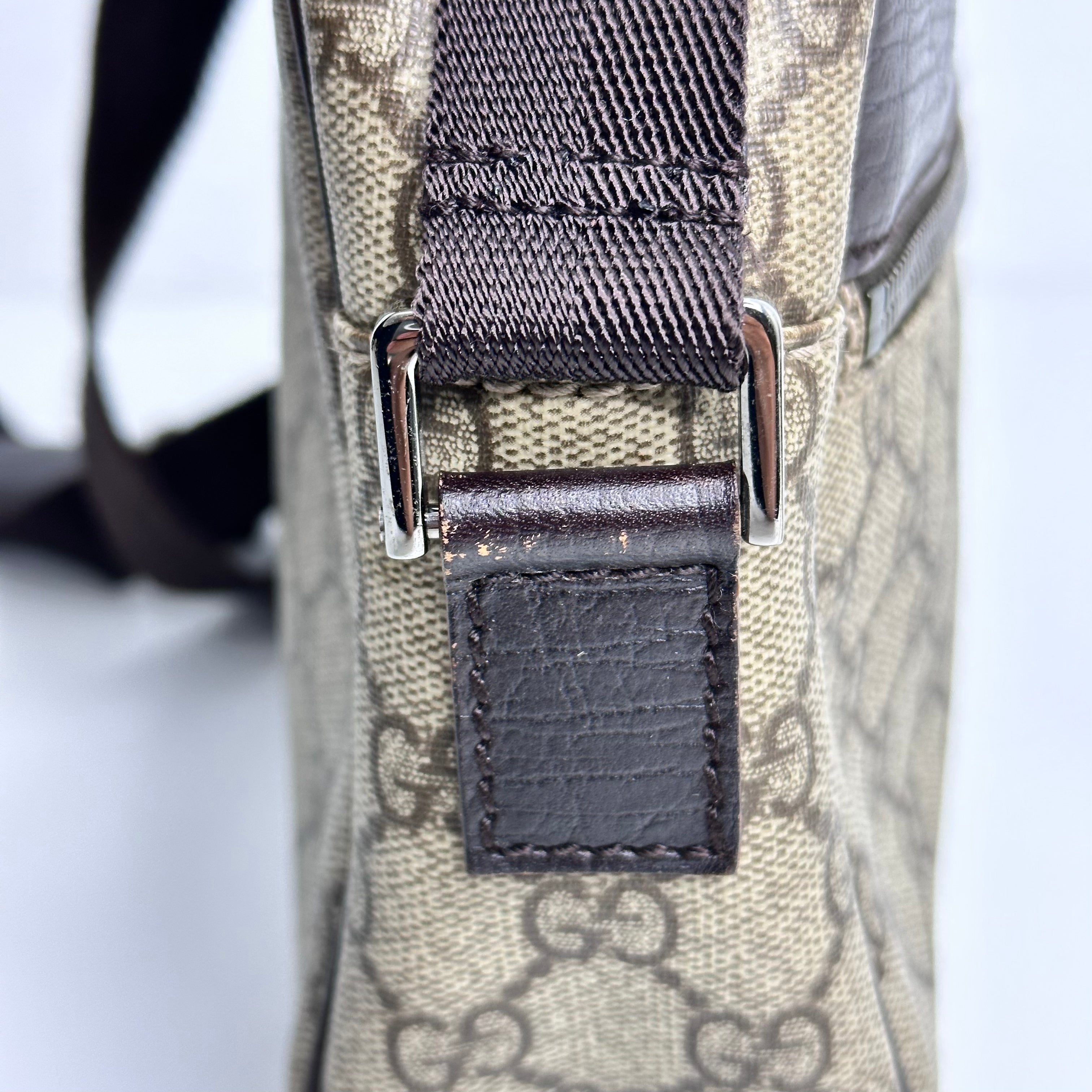 Supreme Canvas Crossbody