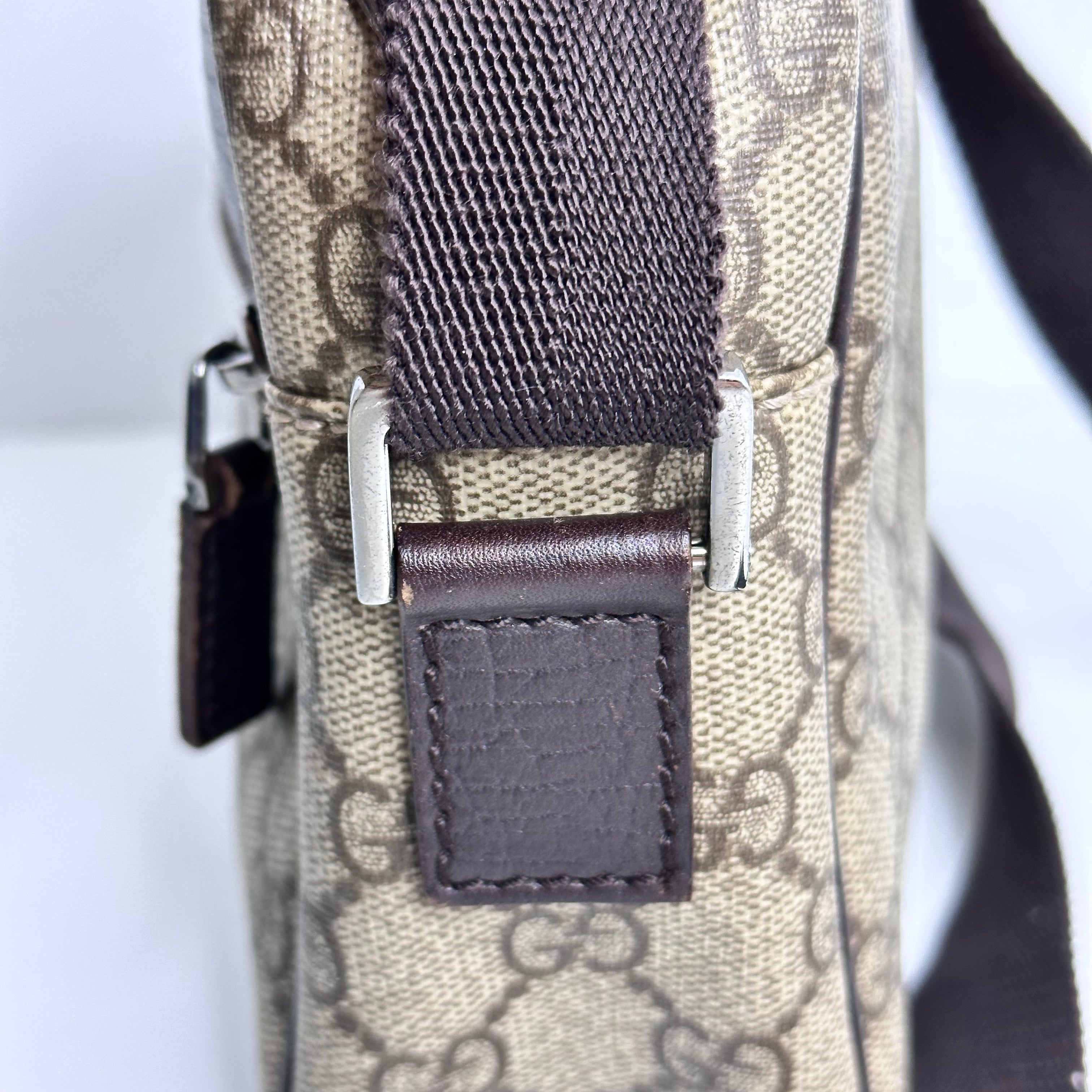 Supreme Canvas Crossbody