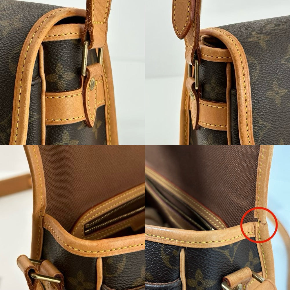 Monogram Sologne