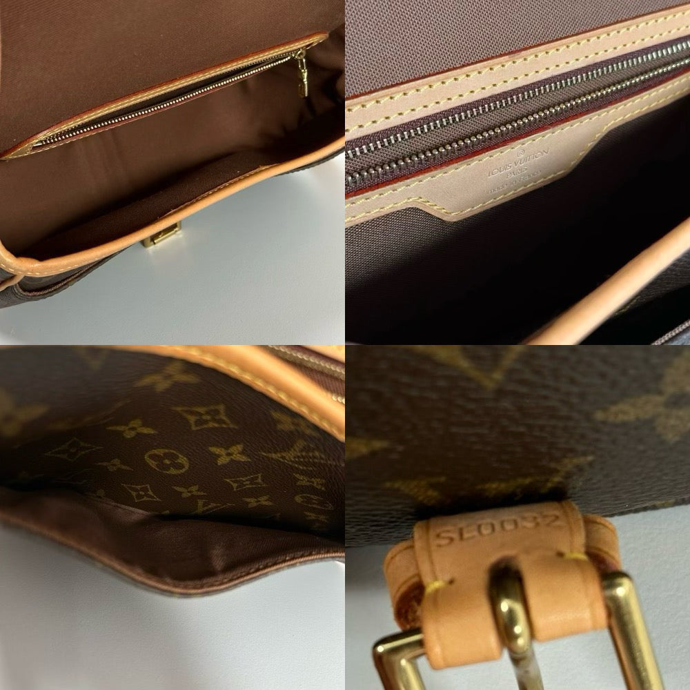 Monogram Sologne