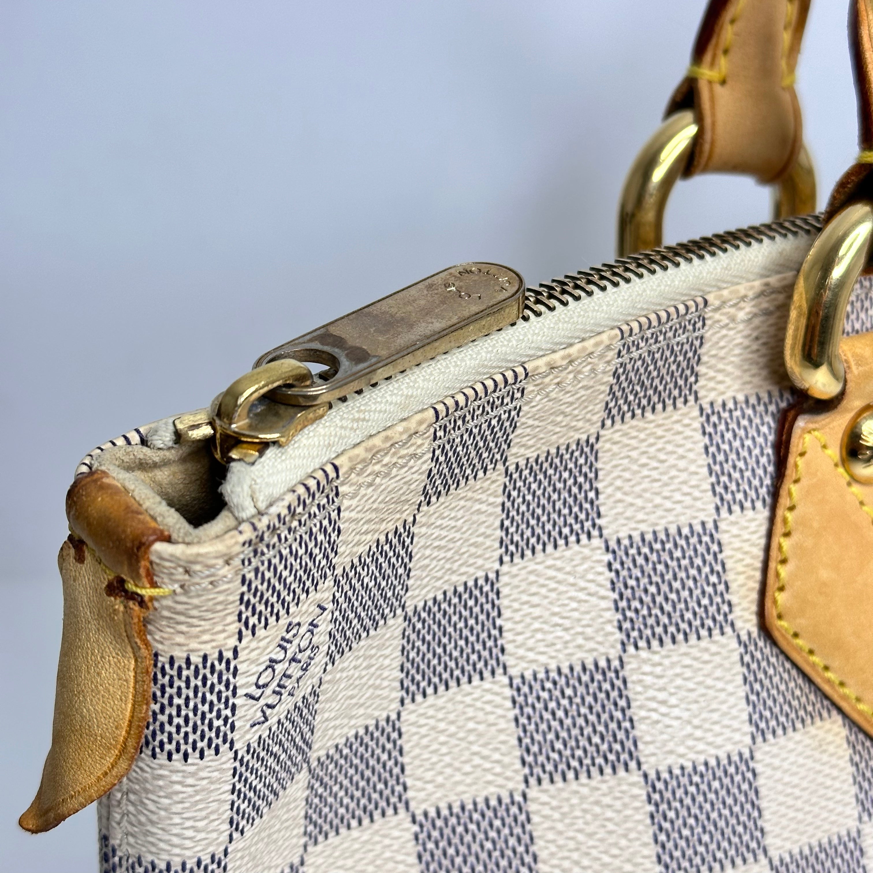Damier Azur Saleya PM