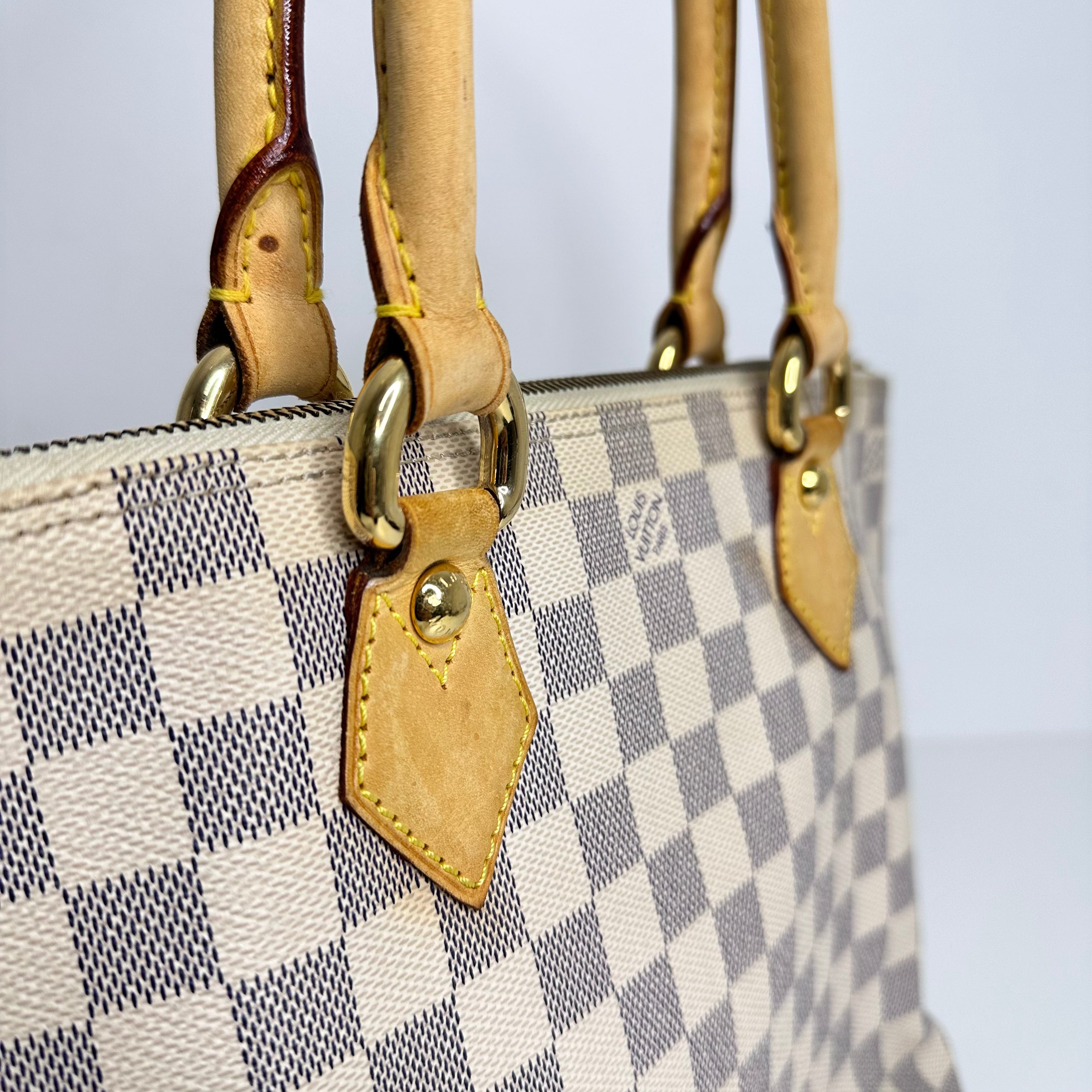 Damier Azur Saleya PM