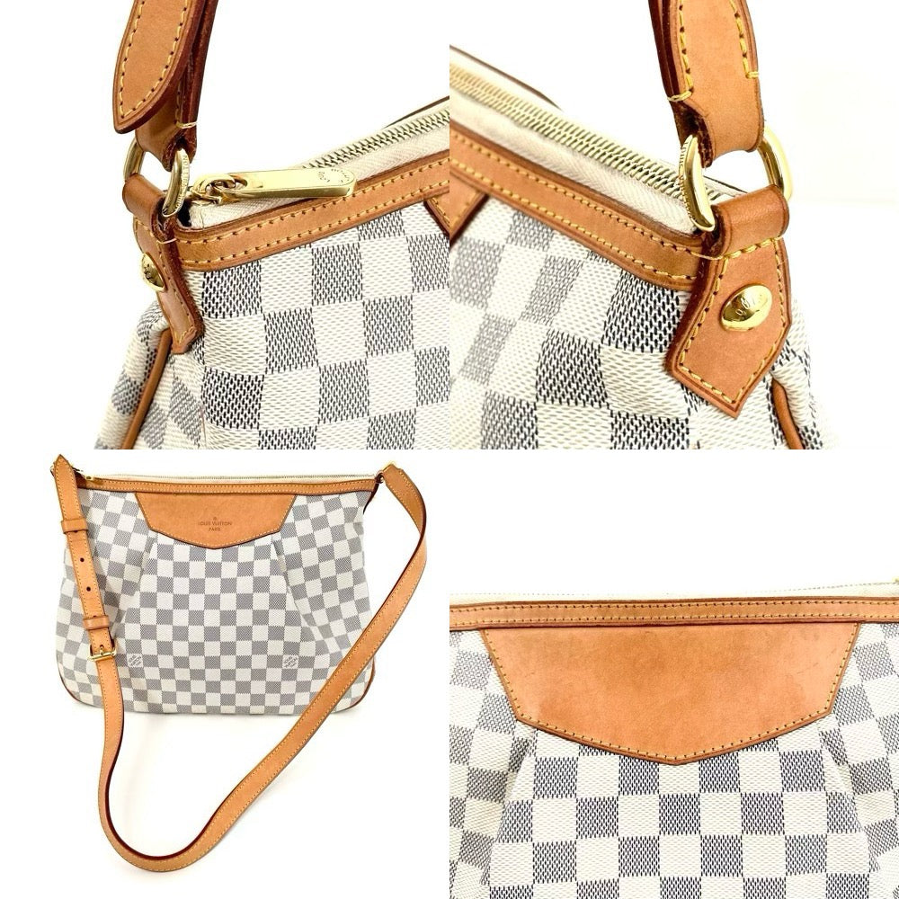 Damier Azur Siracusa PM