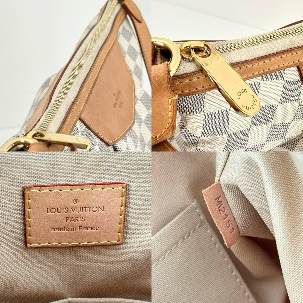 Damier Azur Siracusa PM