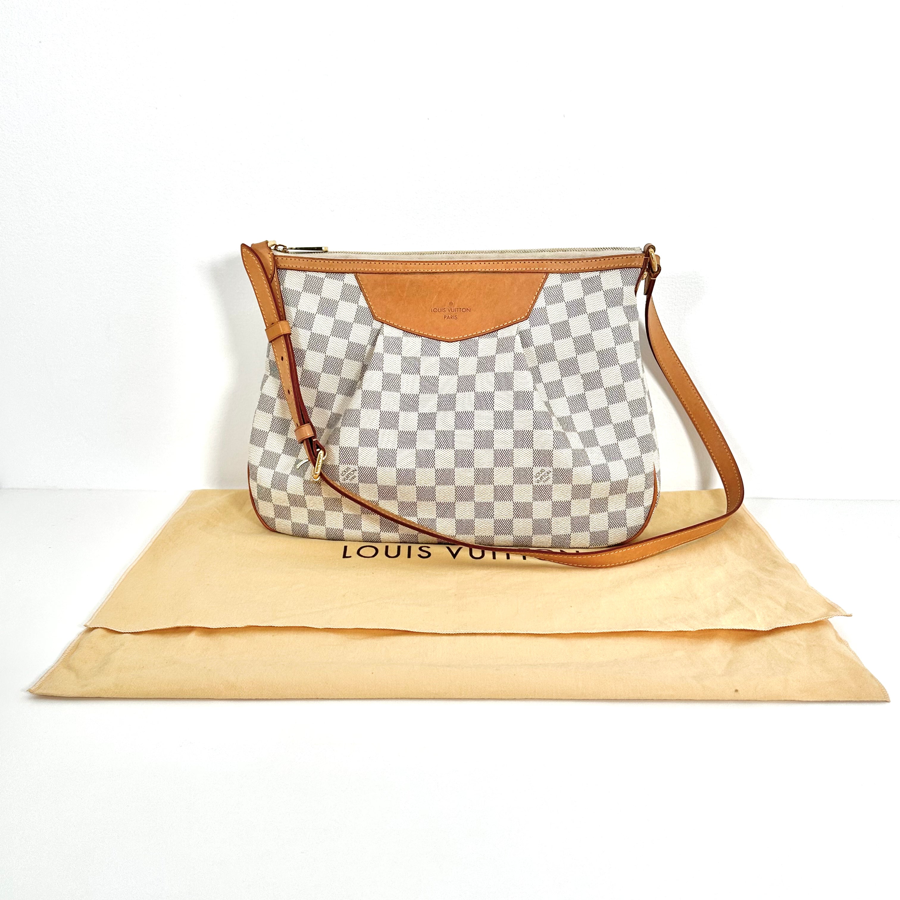Damier Azur Siracusa PM