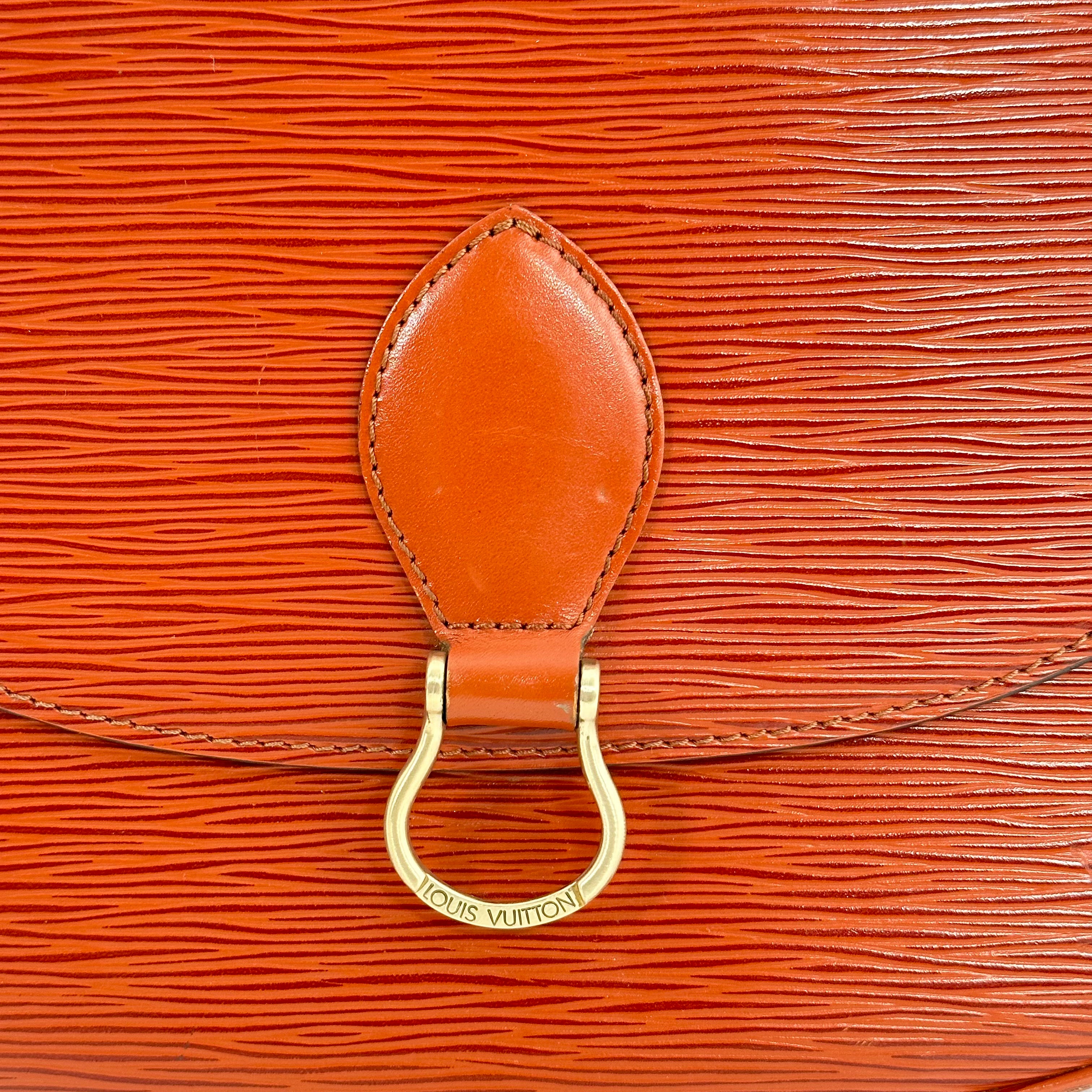 Brown Epi Saint Cloud GM