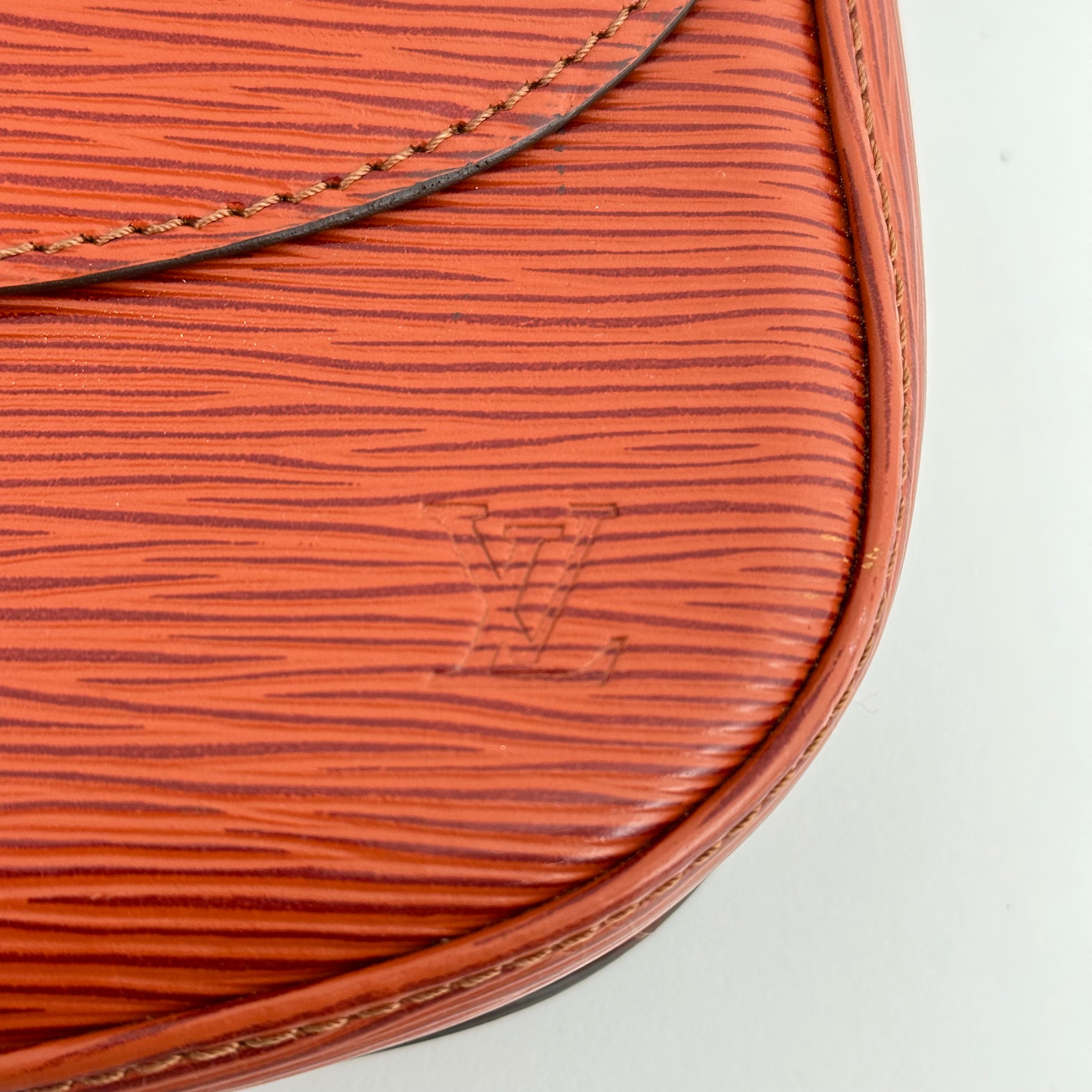 Brown Epi Saint Cloud GM