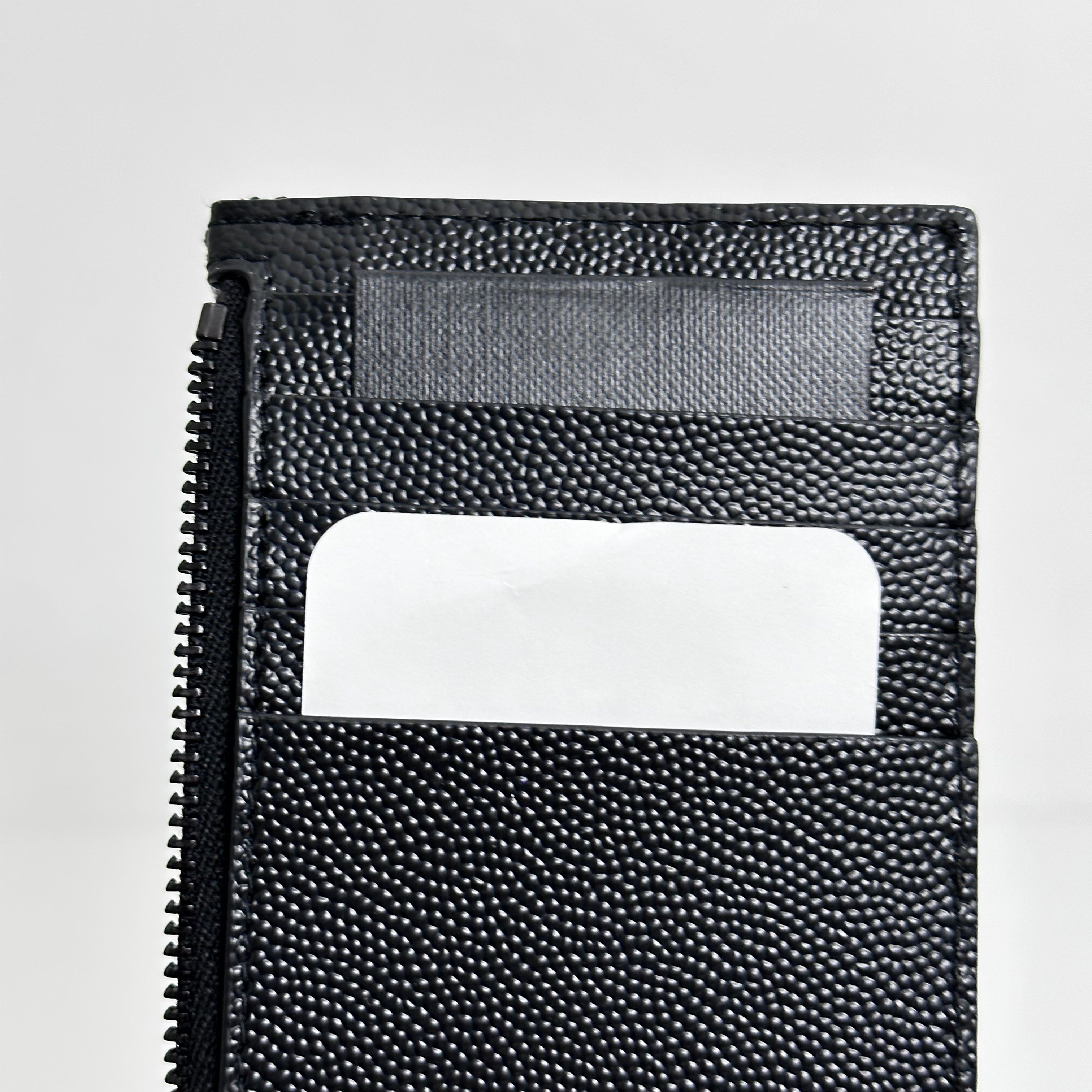 Cassandre Matelassé Fragments Flap Card Case