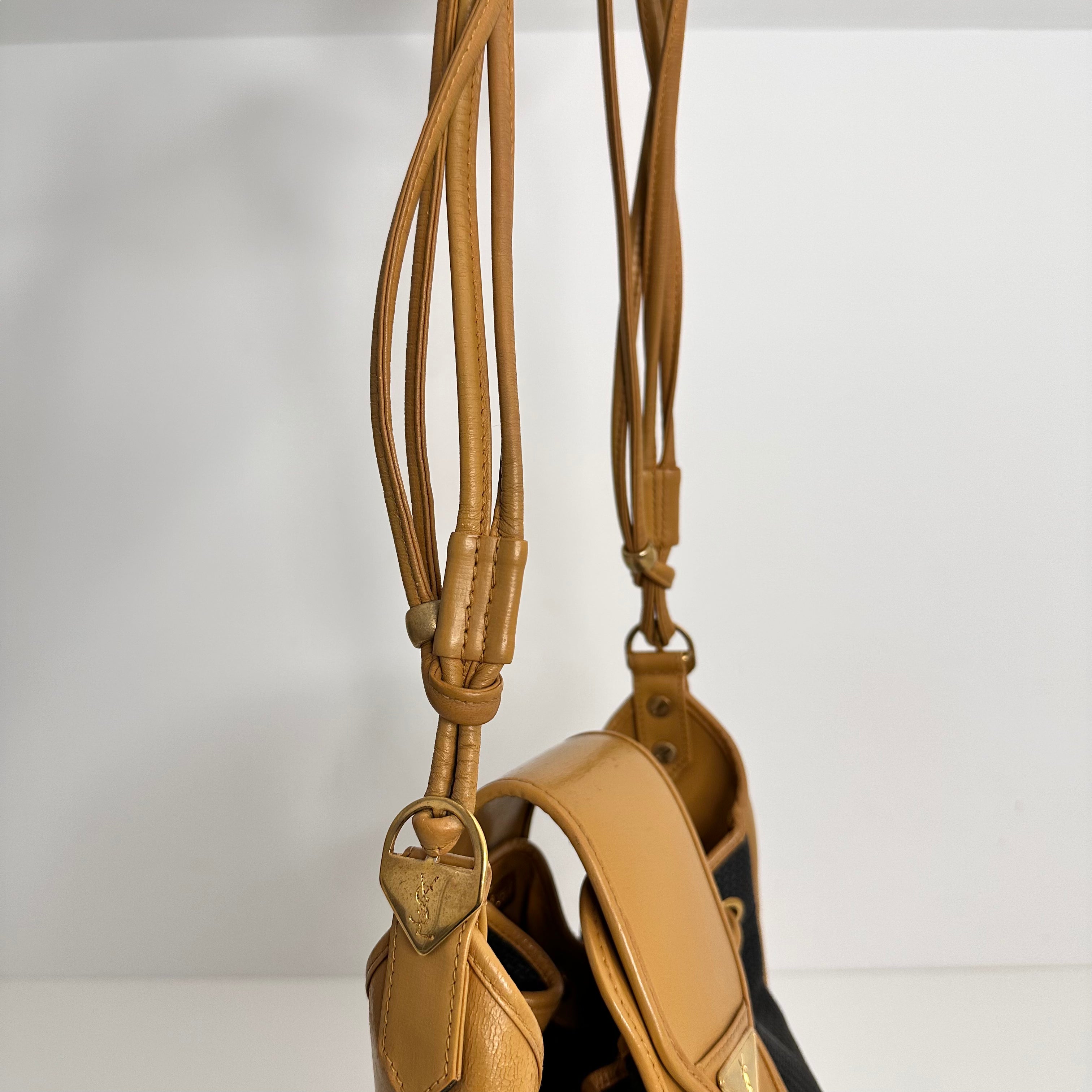 Vintage Bucket Bag
