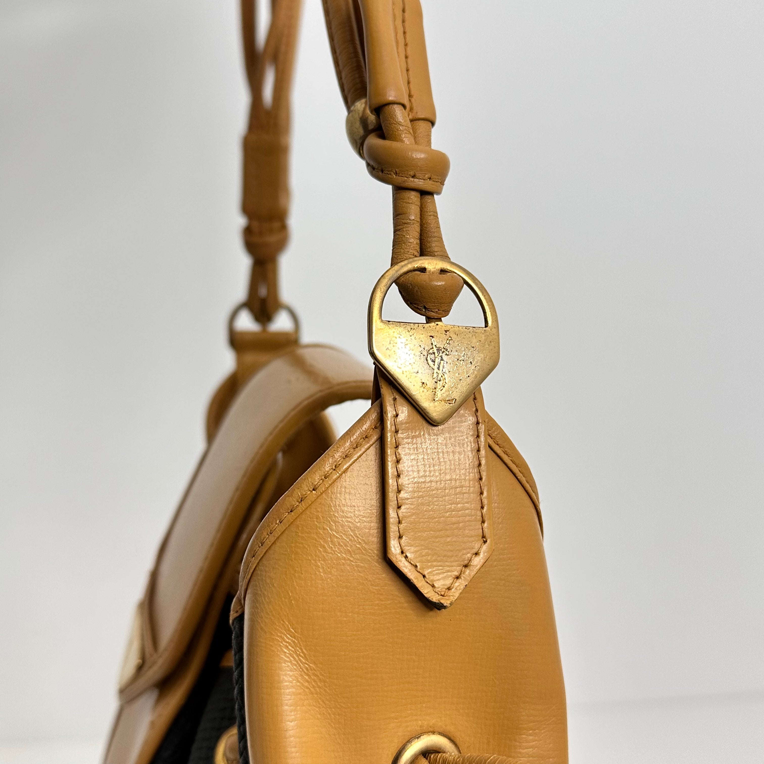 Vintage Bucket Bag