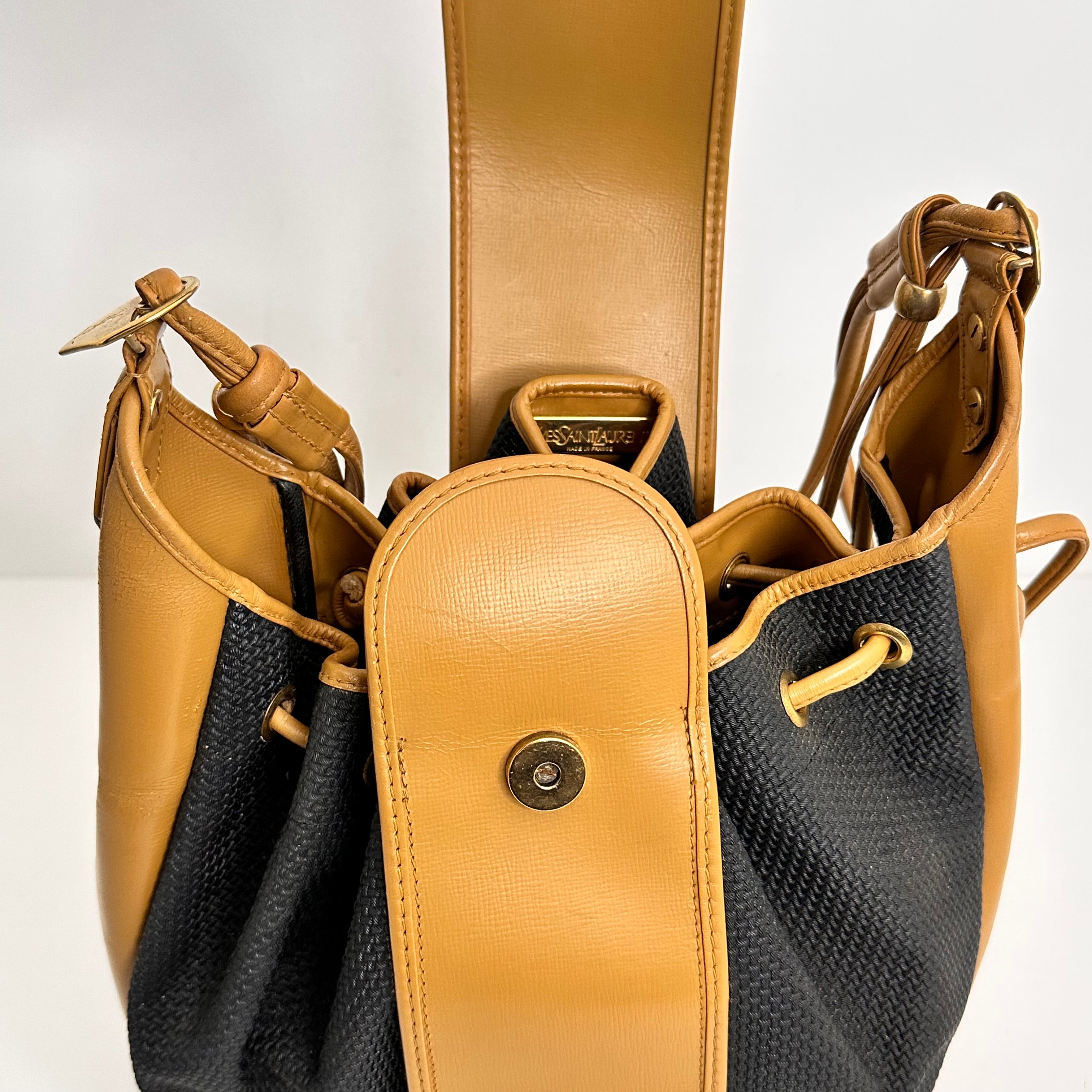 Vintage Bucket Bag