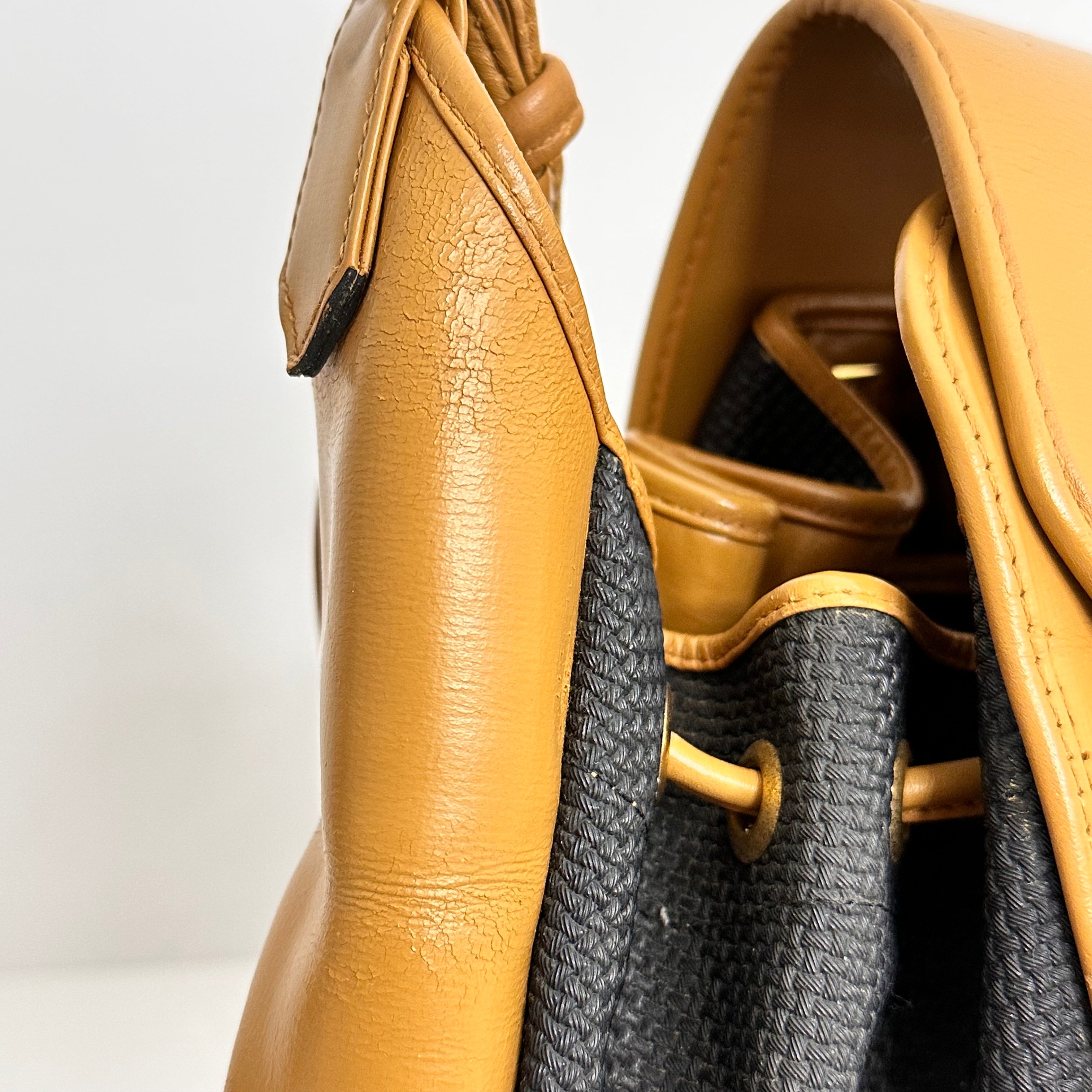 Vintage Bucket Bag