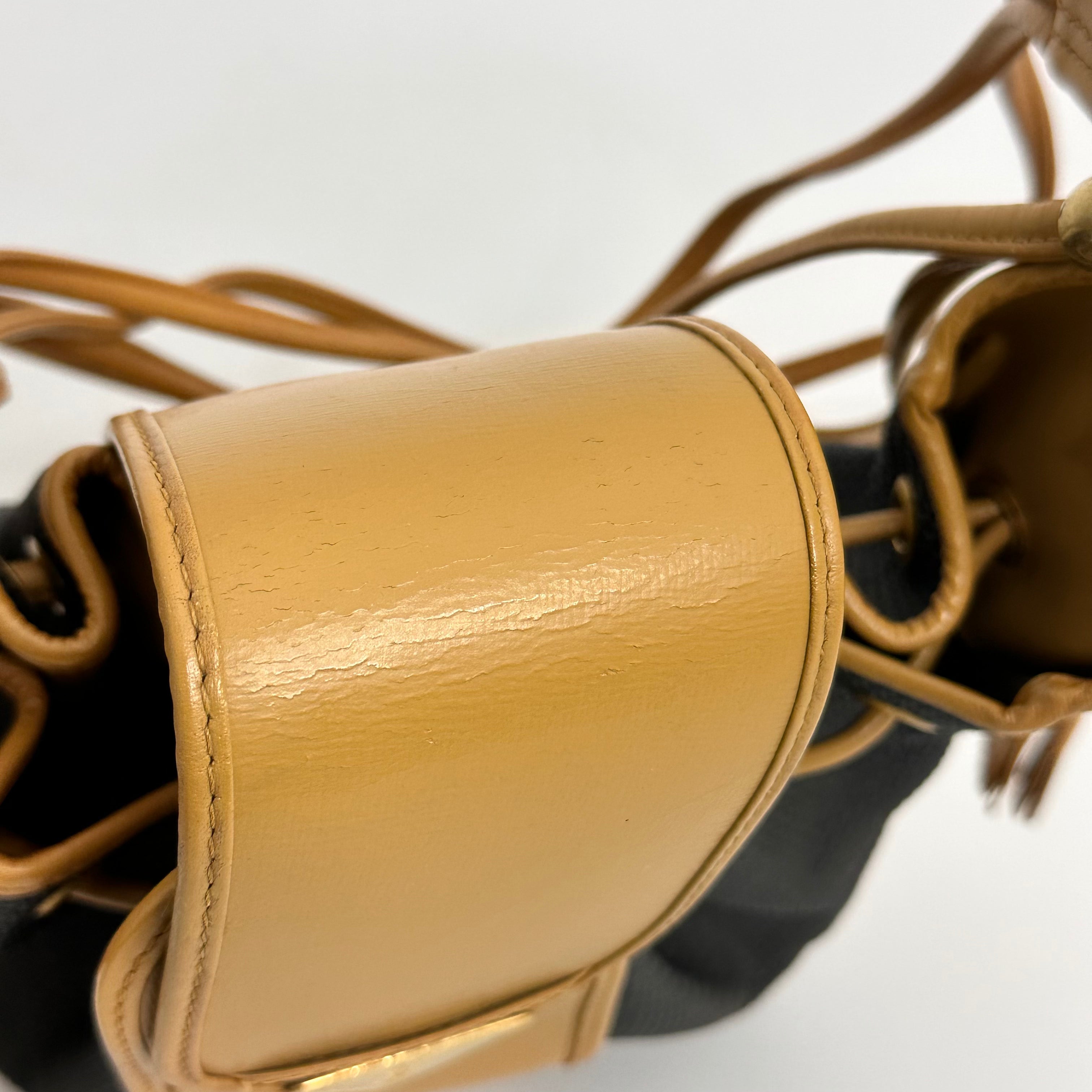 Vintage Bucket Bag
