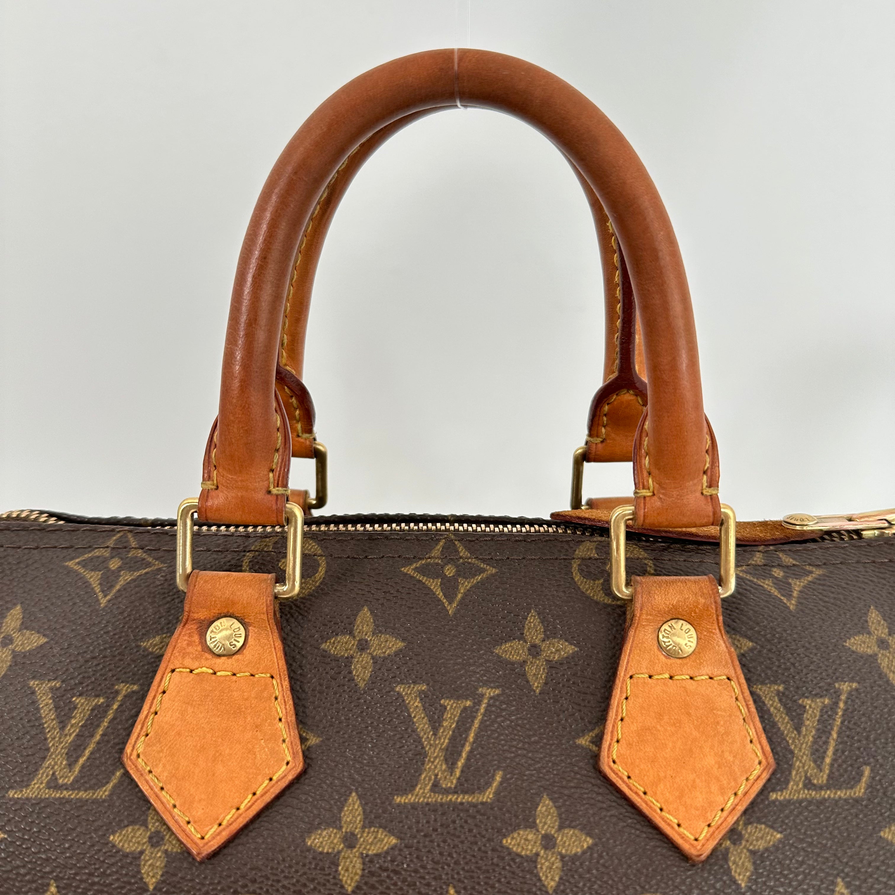 Monogram Speedy 25