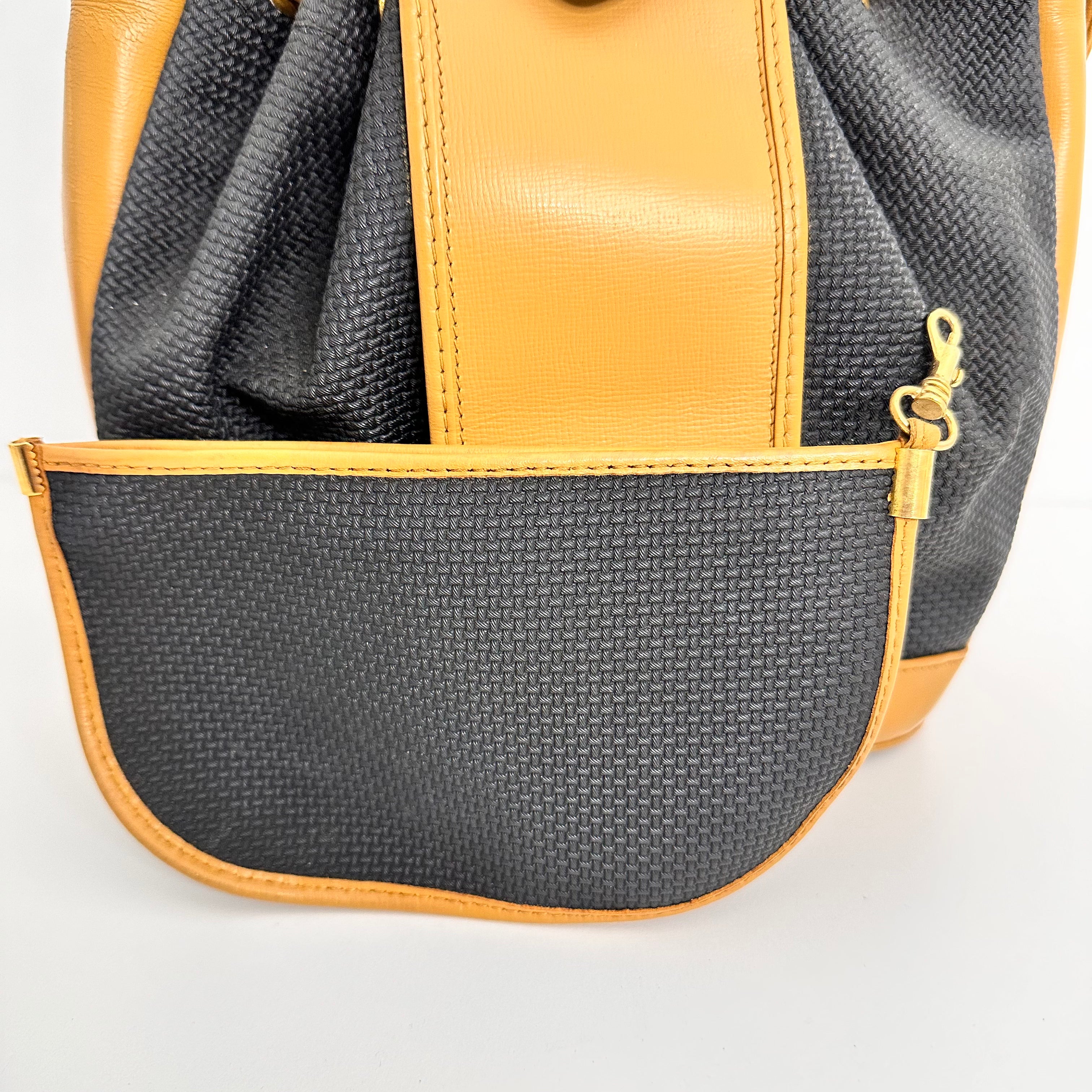 Vintage Bucket Bag