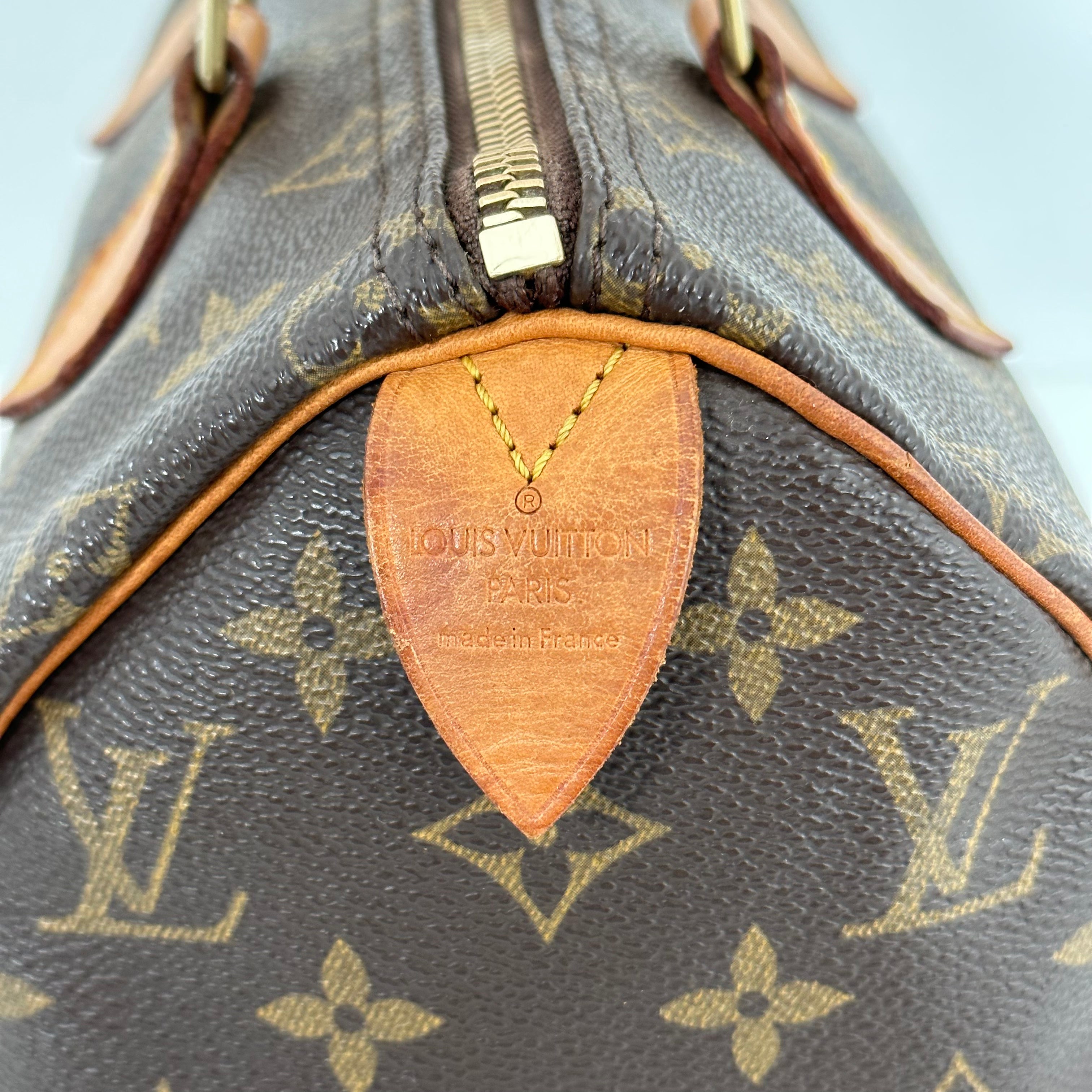 Monogram Speedy 25