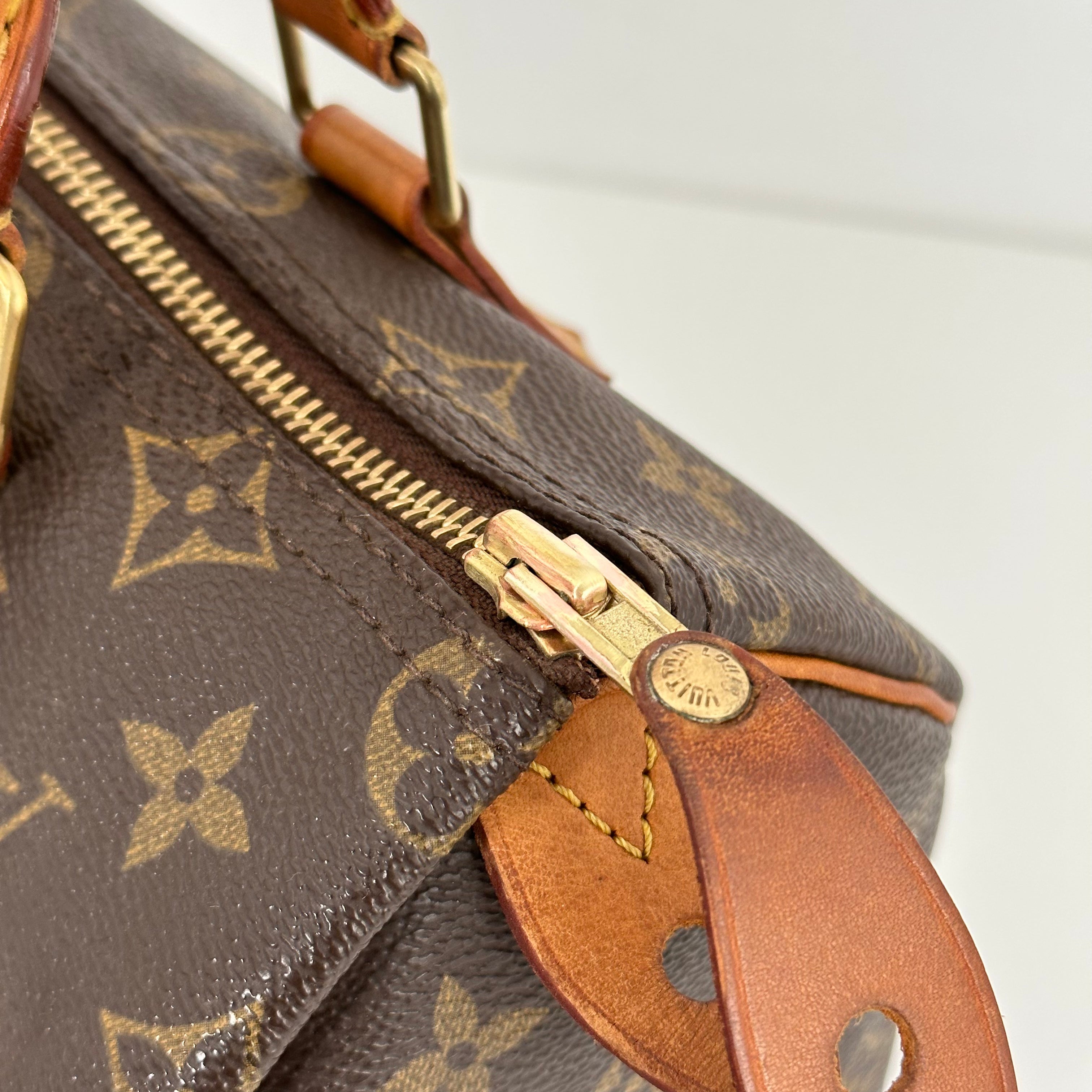 Monogram Speedy 25