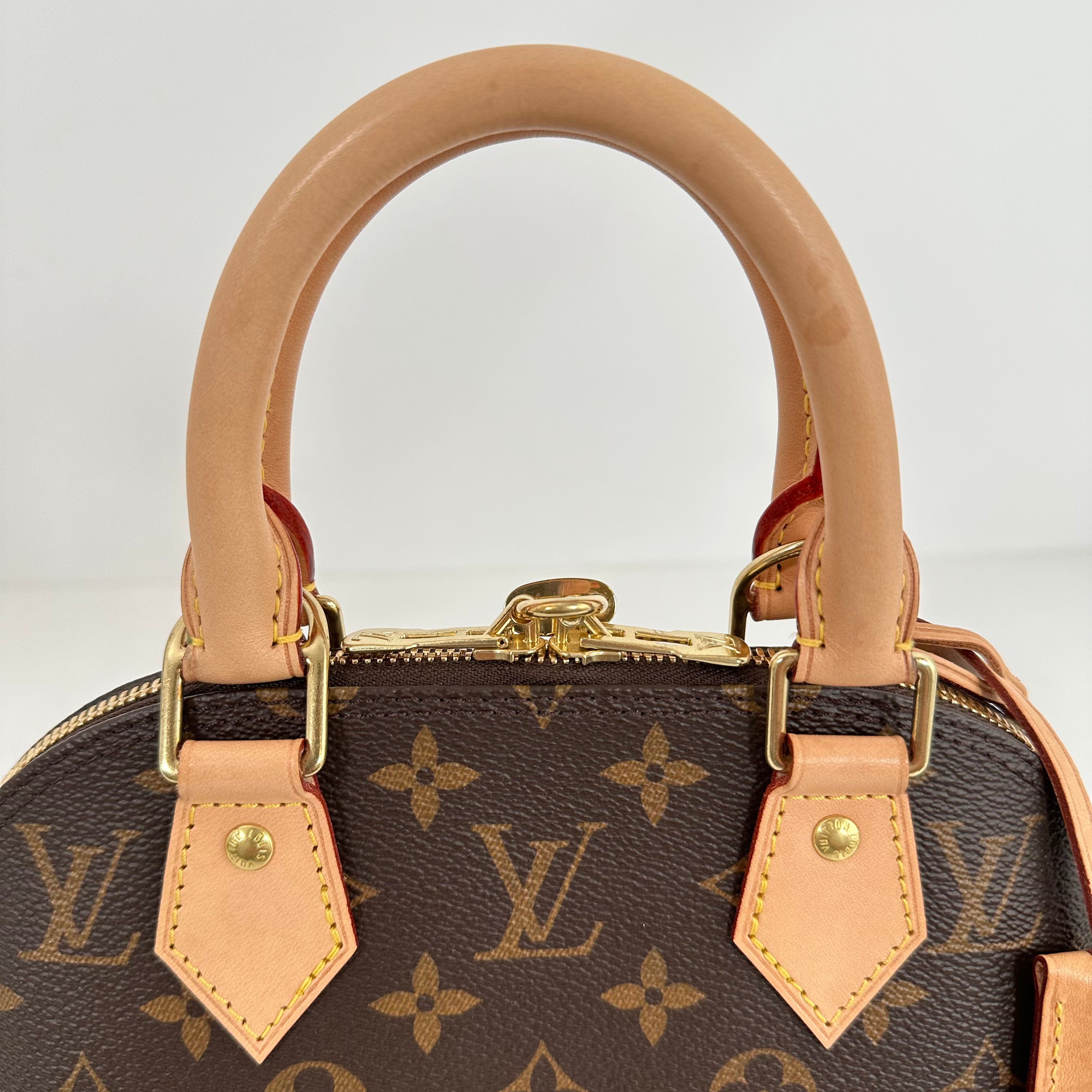Monogram Alma BB
