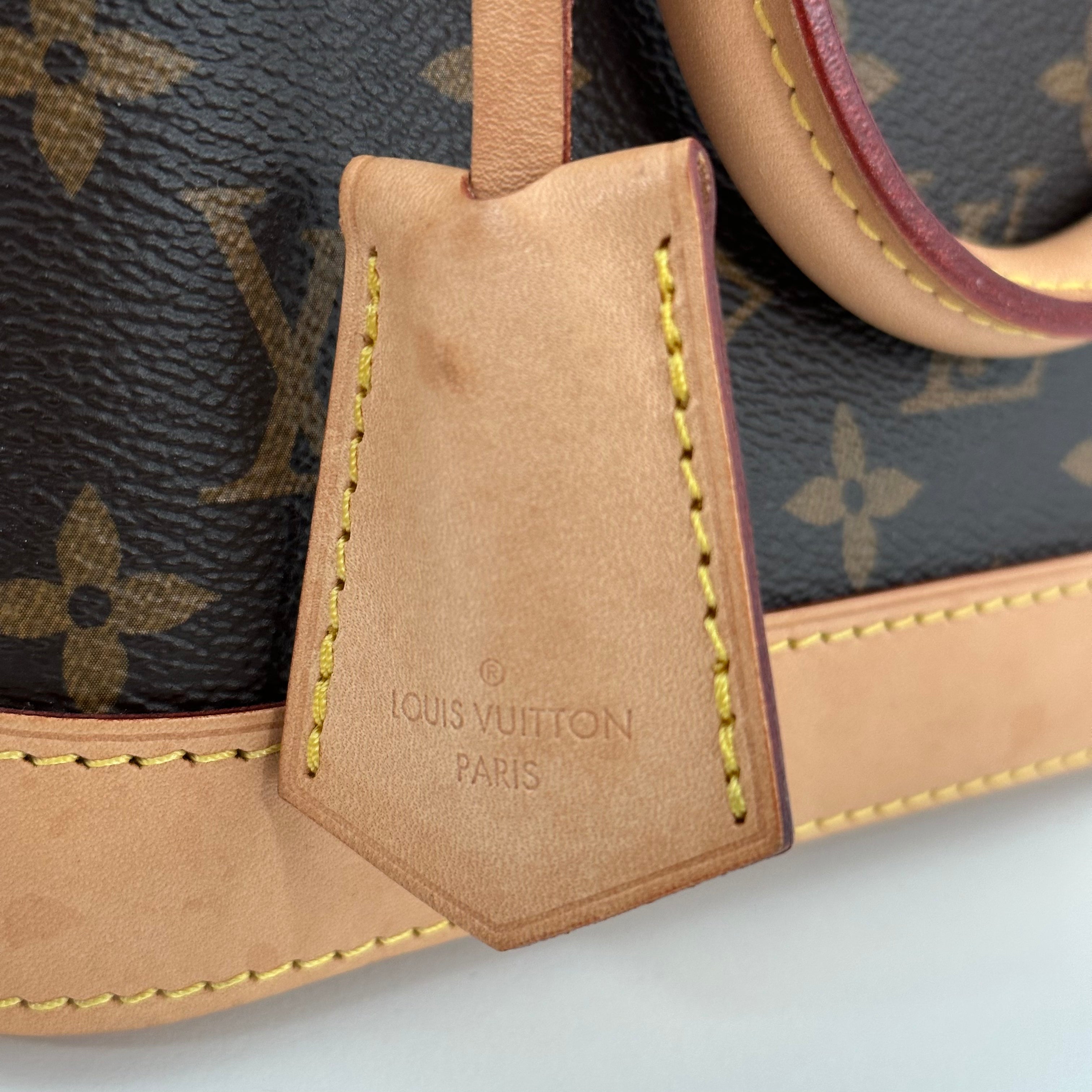 Monogram Alma BB