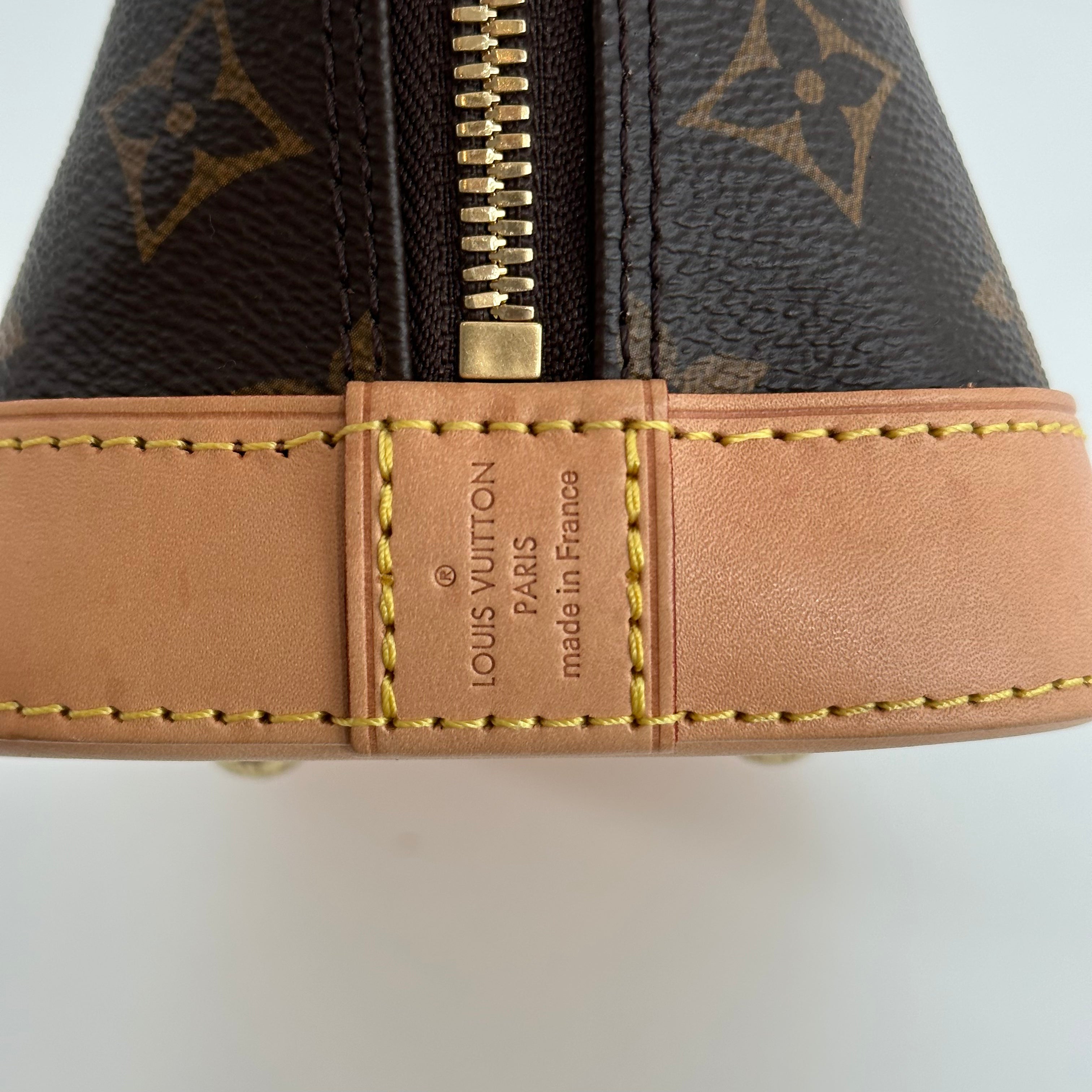 Monogram Alma BB