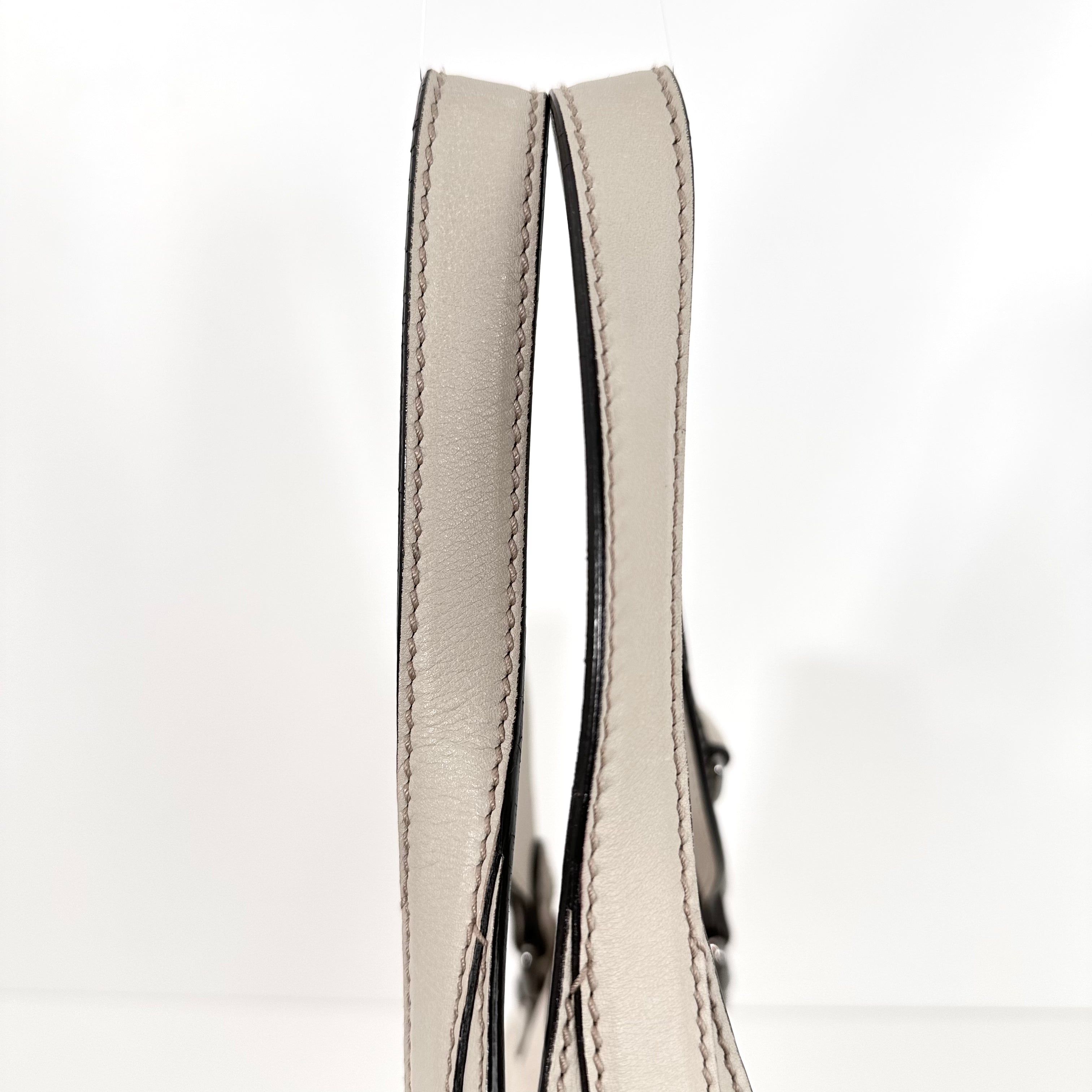 Ivory Guccissima Tote
