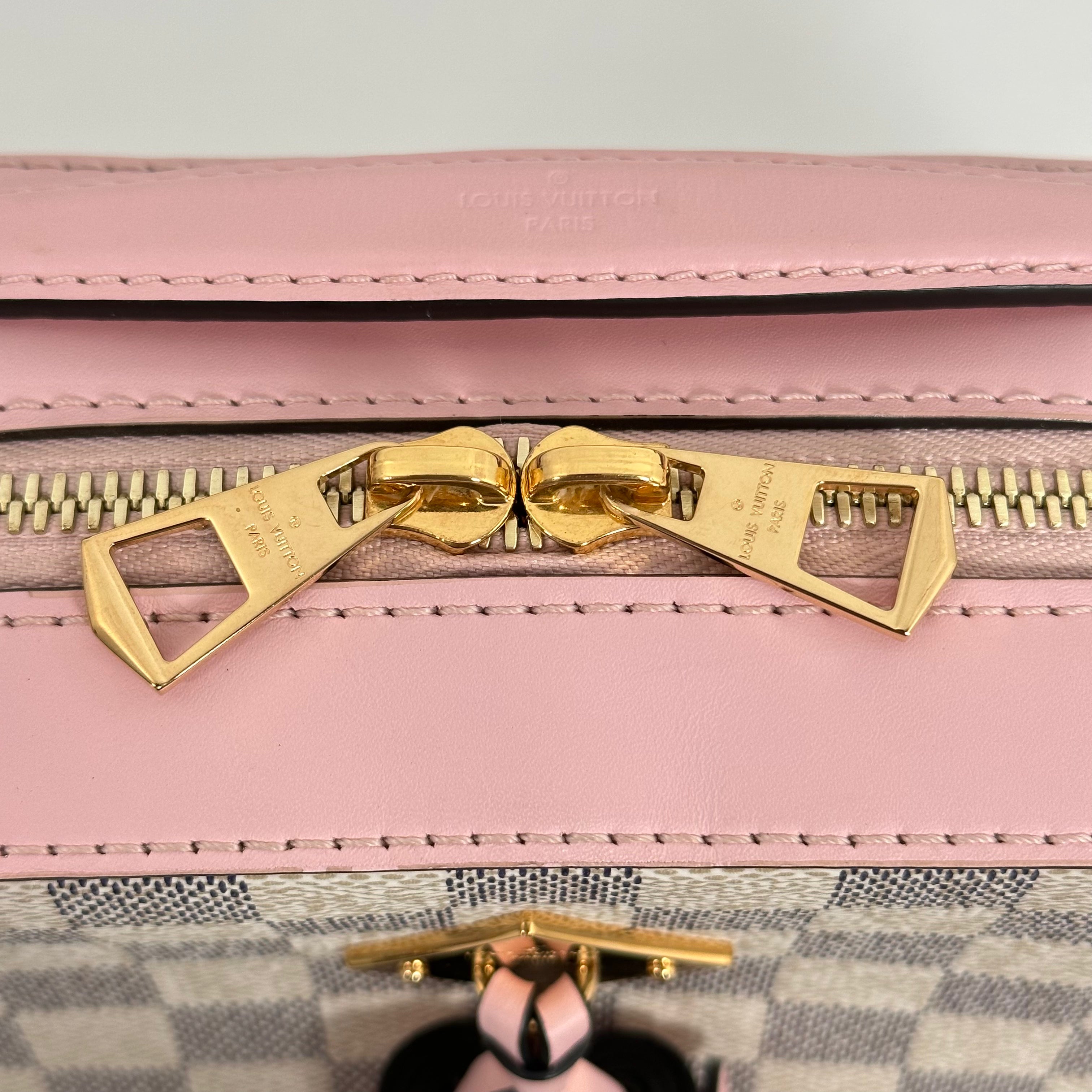 Damier Azur Saintonge